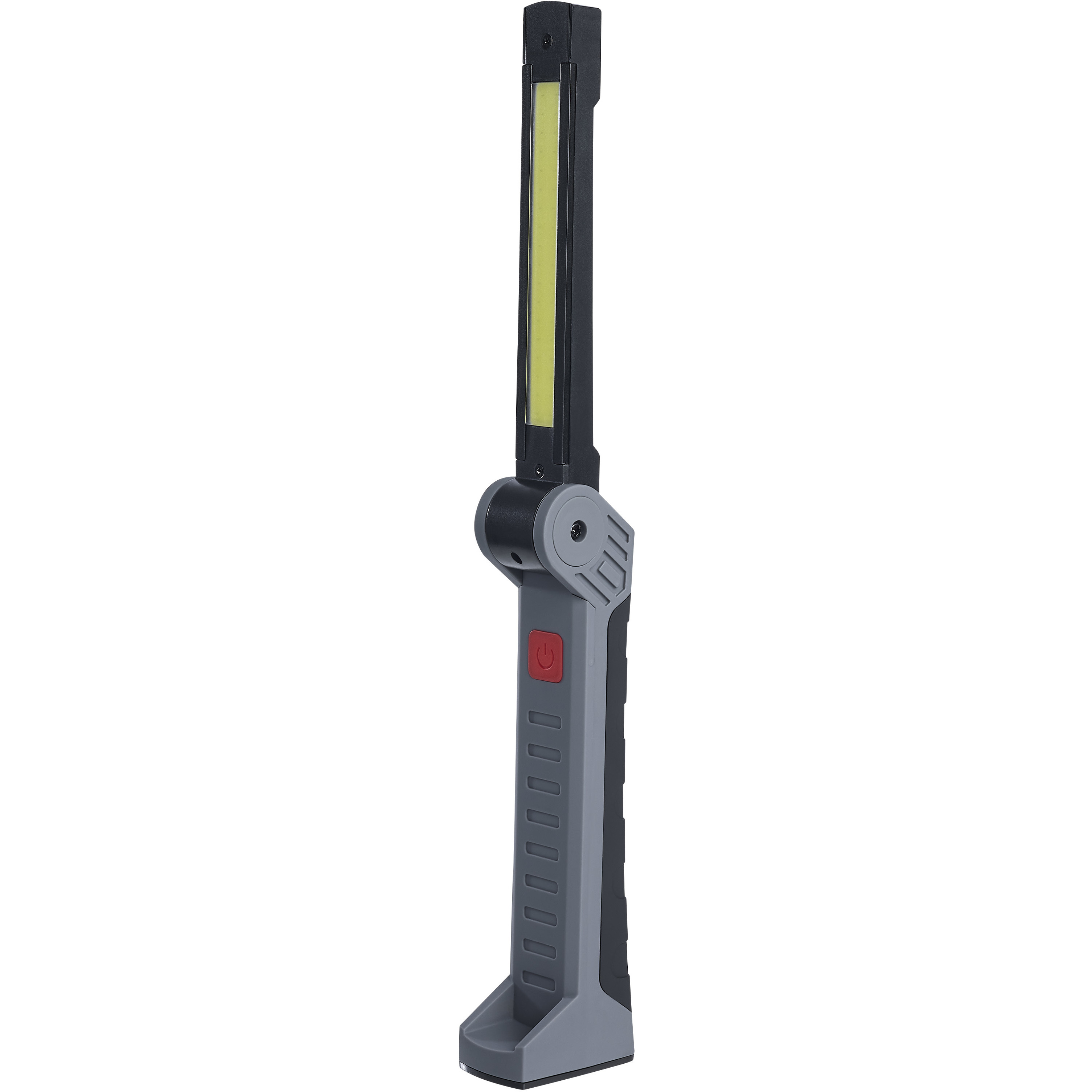 Recharge 13.97 inch Black and Gray and Red Task Light Portable Light