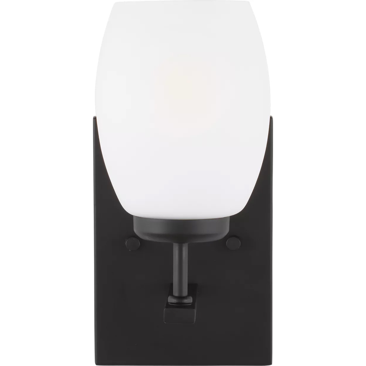 Catlin 1 Light 5 inch Midnight Black Bath Vanity Wall Sconce Wall Light