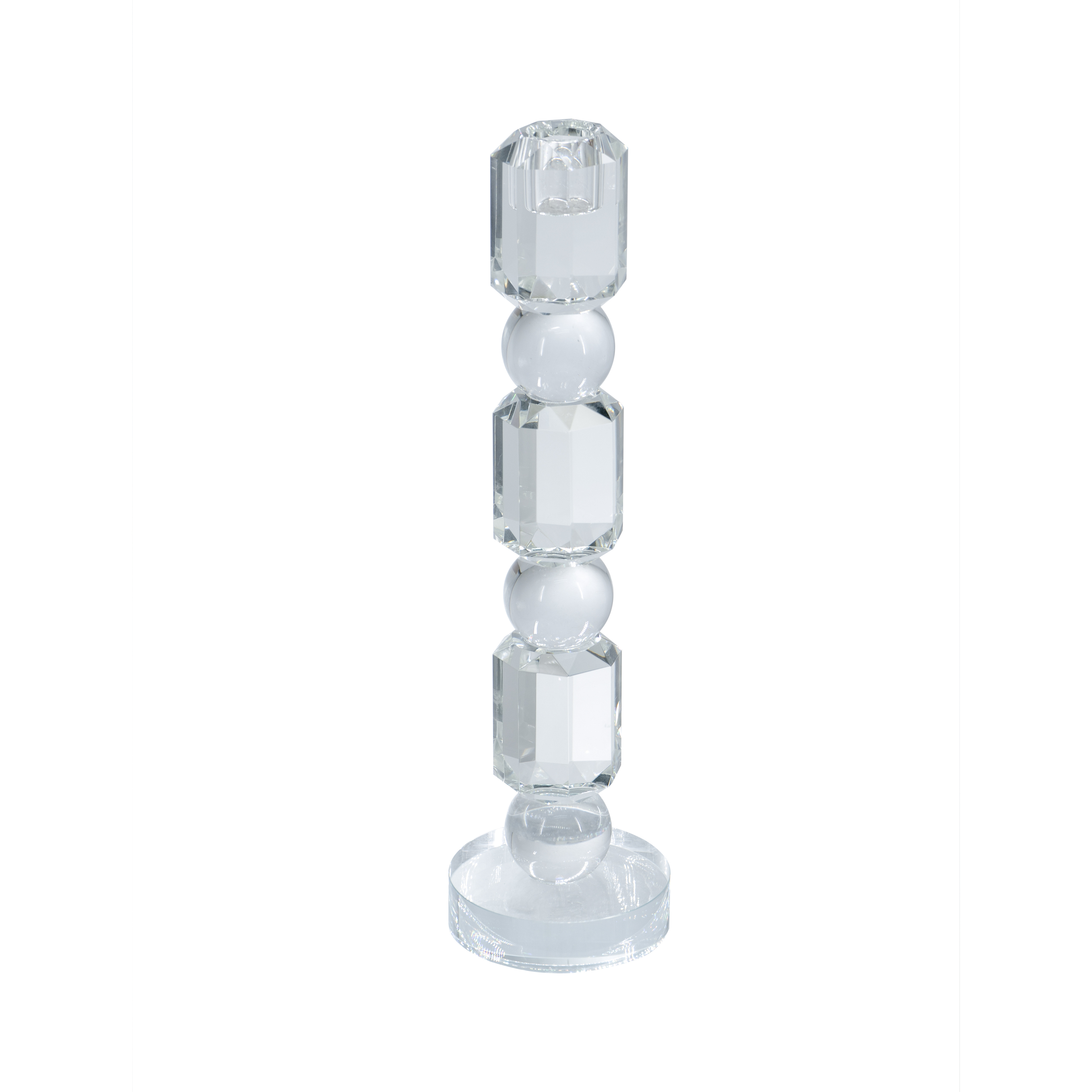 Anita 11.6 X 3.1 inch Candle Holder