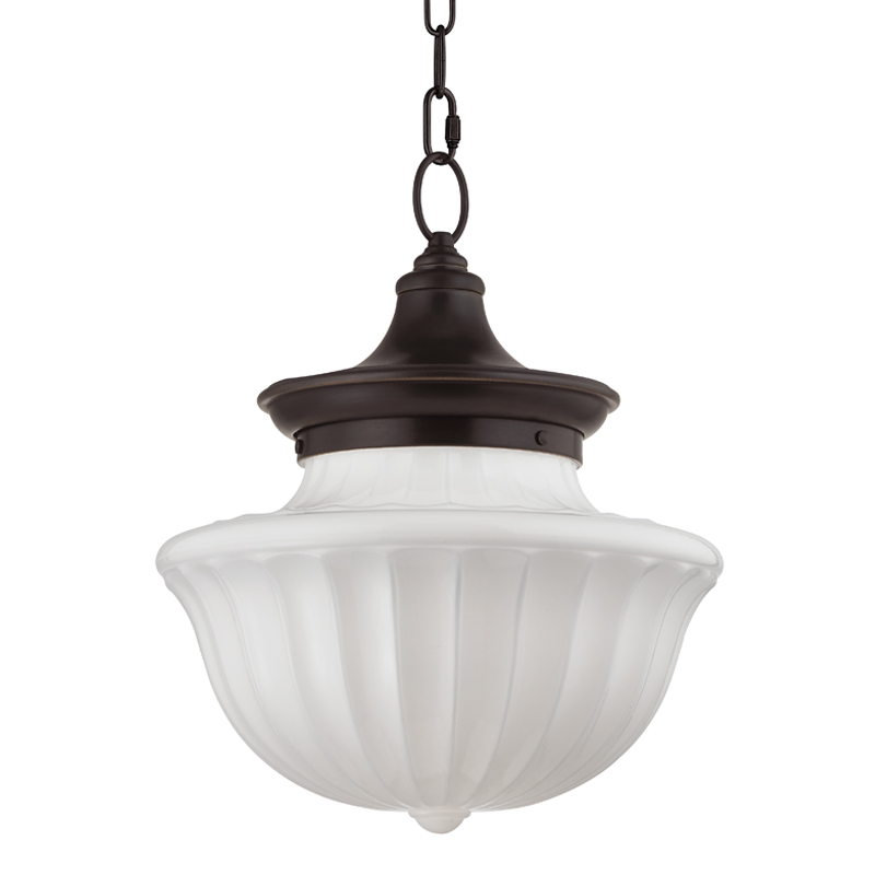 Dutchess 2 Light 15 inch Old Bronze Pendant Ceiling Light