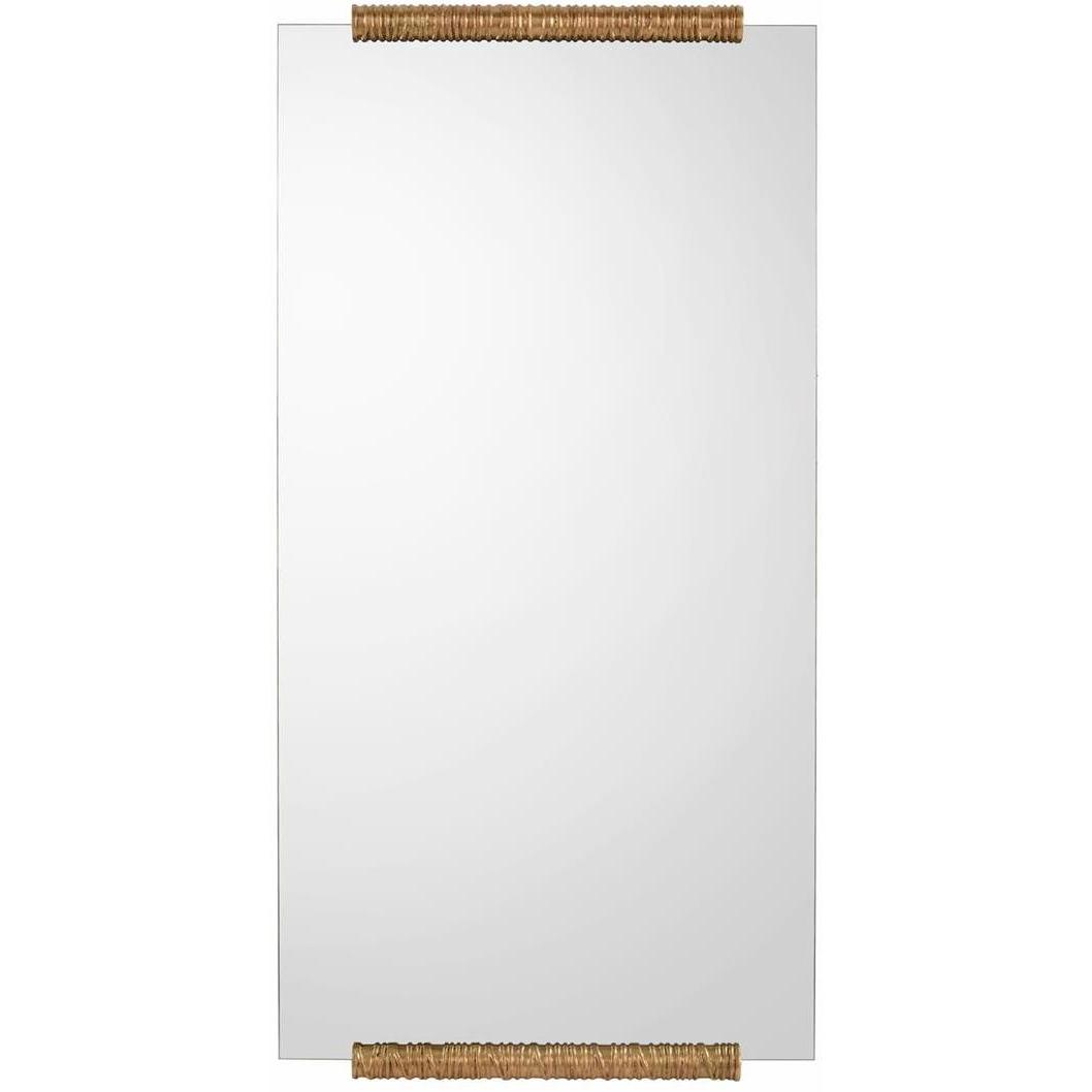 Annulus 60.25 X 30.25 inch Mirror