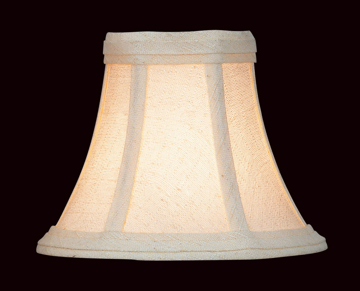 Chandelier Cream Candelabra Shade