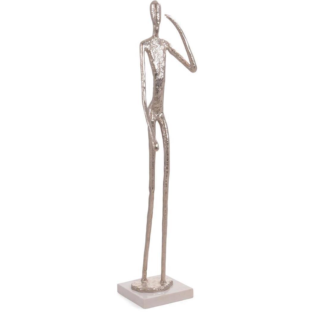 Figure One 62 X 12 inch Sculpture