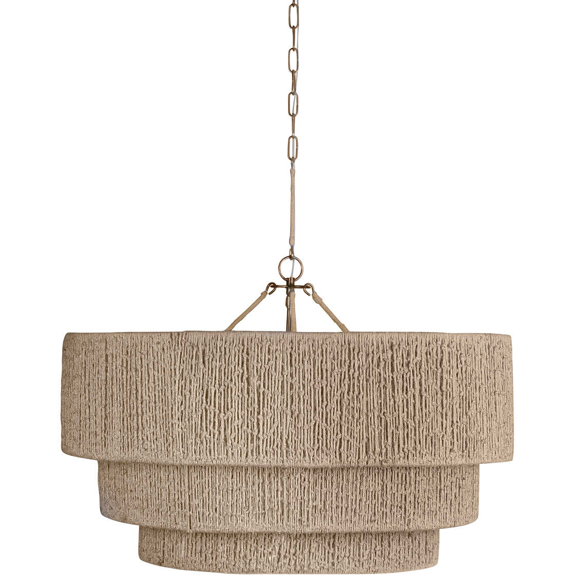 Reza 1 Light 34 inch Patina Brass Chandelier Ceiling Light
