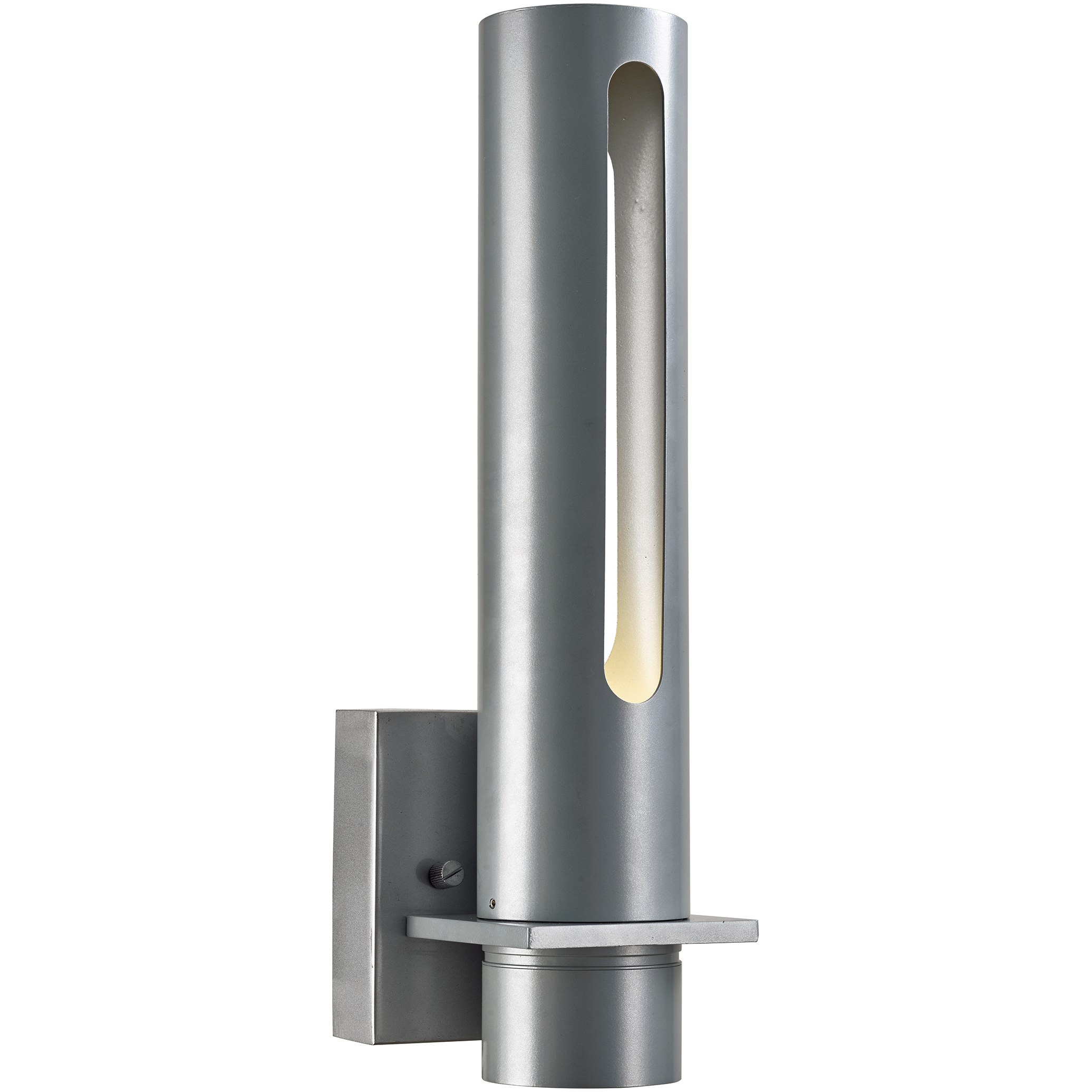 Beacon LED 16.1 inch Silica Outdoor Wall Light