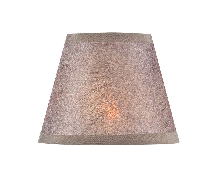 Chandelier Earth Candelabra Shade