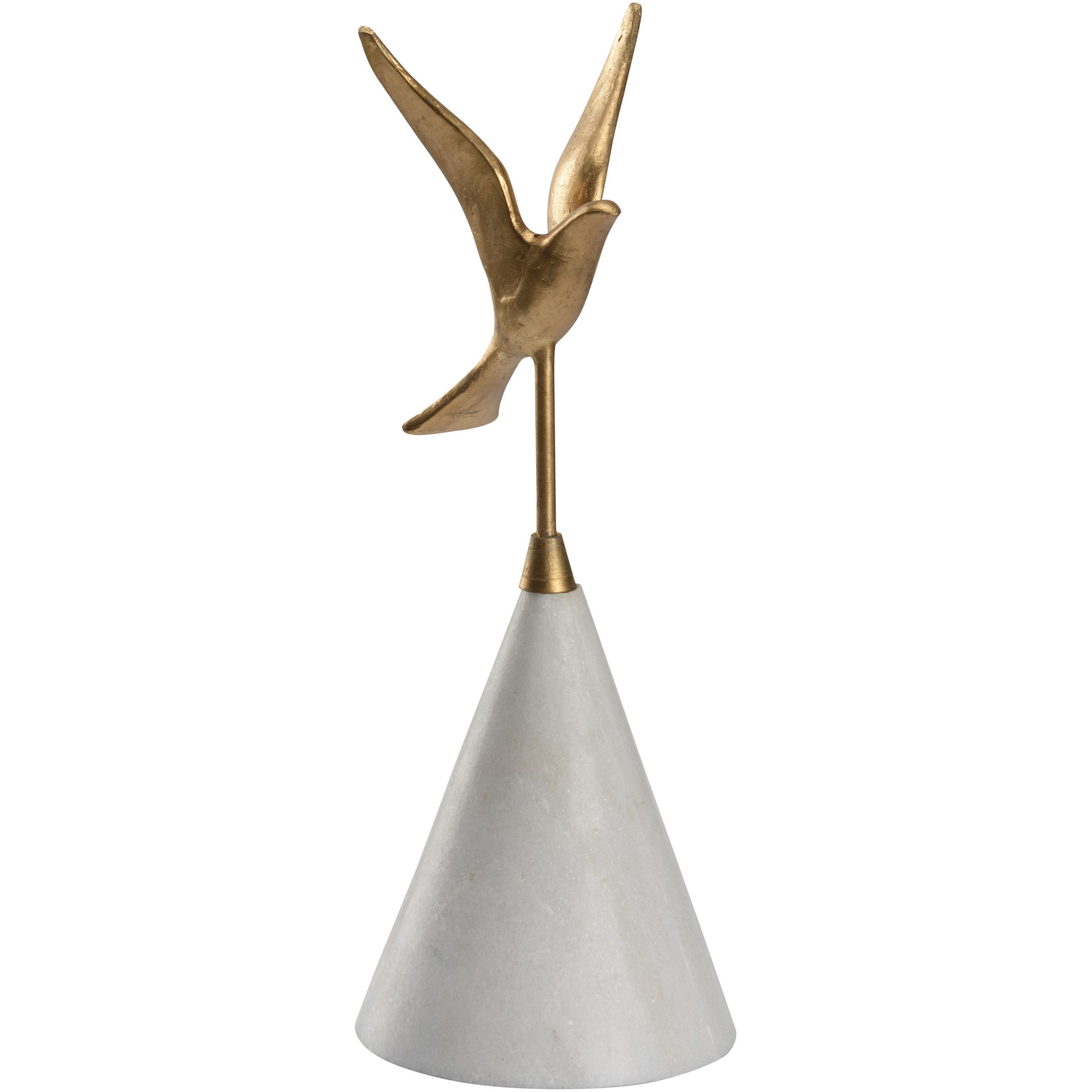 Flights Of Fancy 16 X 6 inch Sculpture