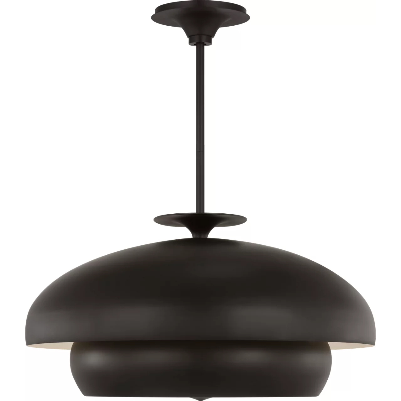 Christiane Lemieux Solene 8 Light 24 inch Aged Iron Chandelier Ceiling Light