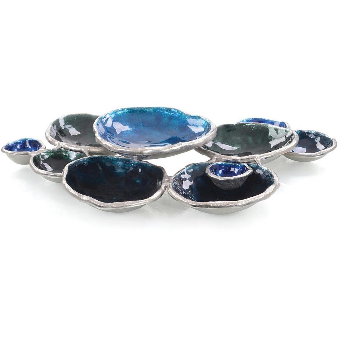 Floating 24.25 X 4.25 inch Bowls