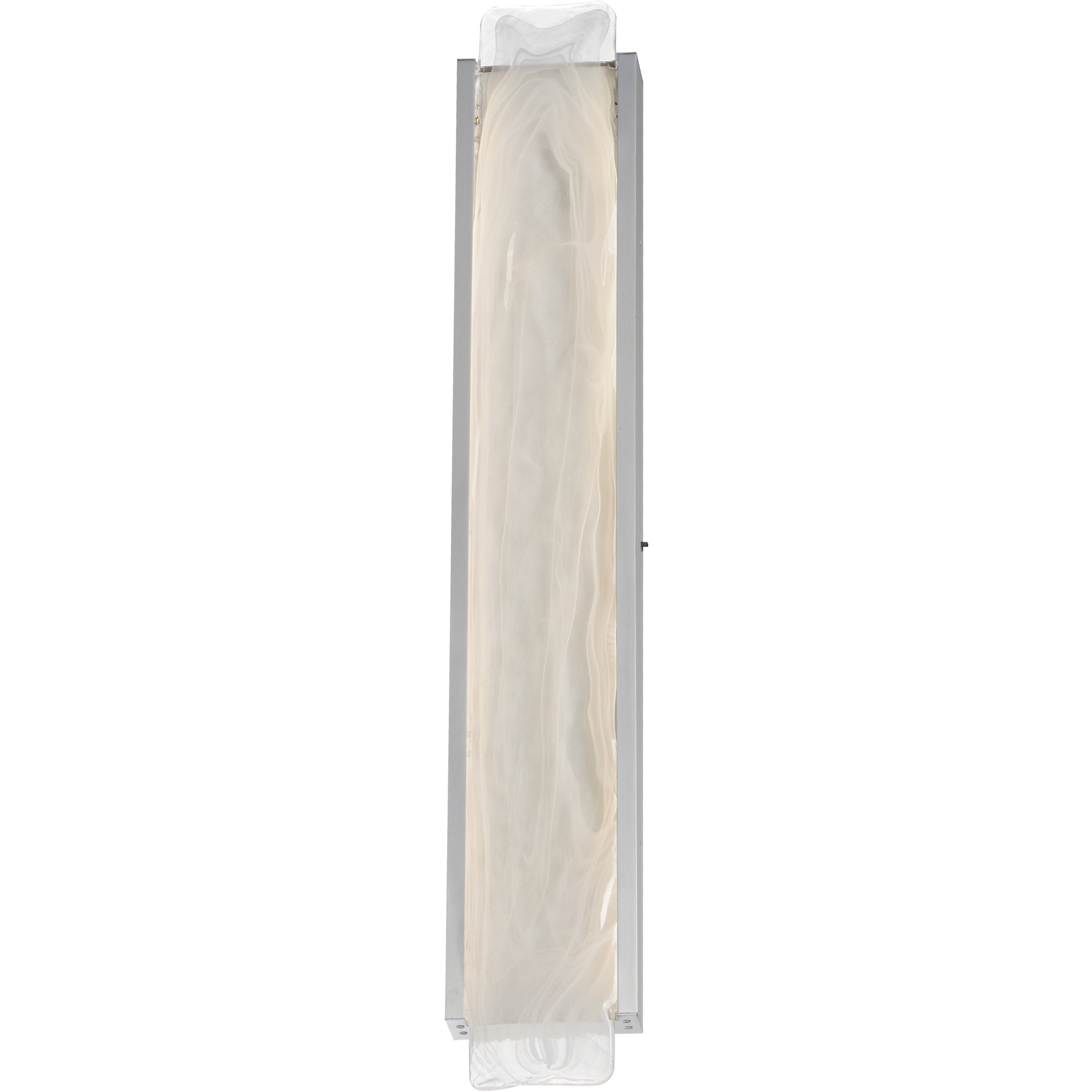 Celine LED 5.5 inch Satin Nickel Bath Vanity Wall Light
