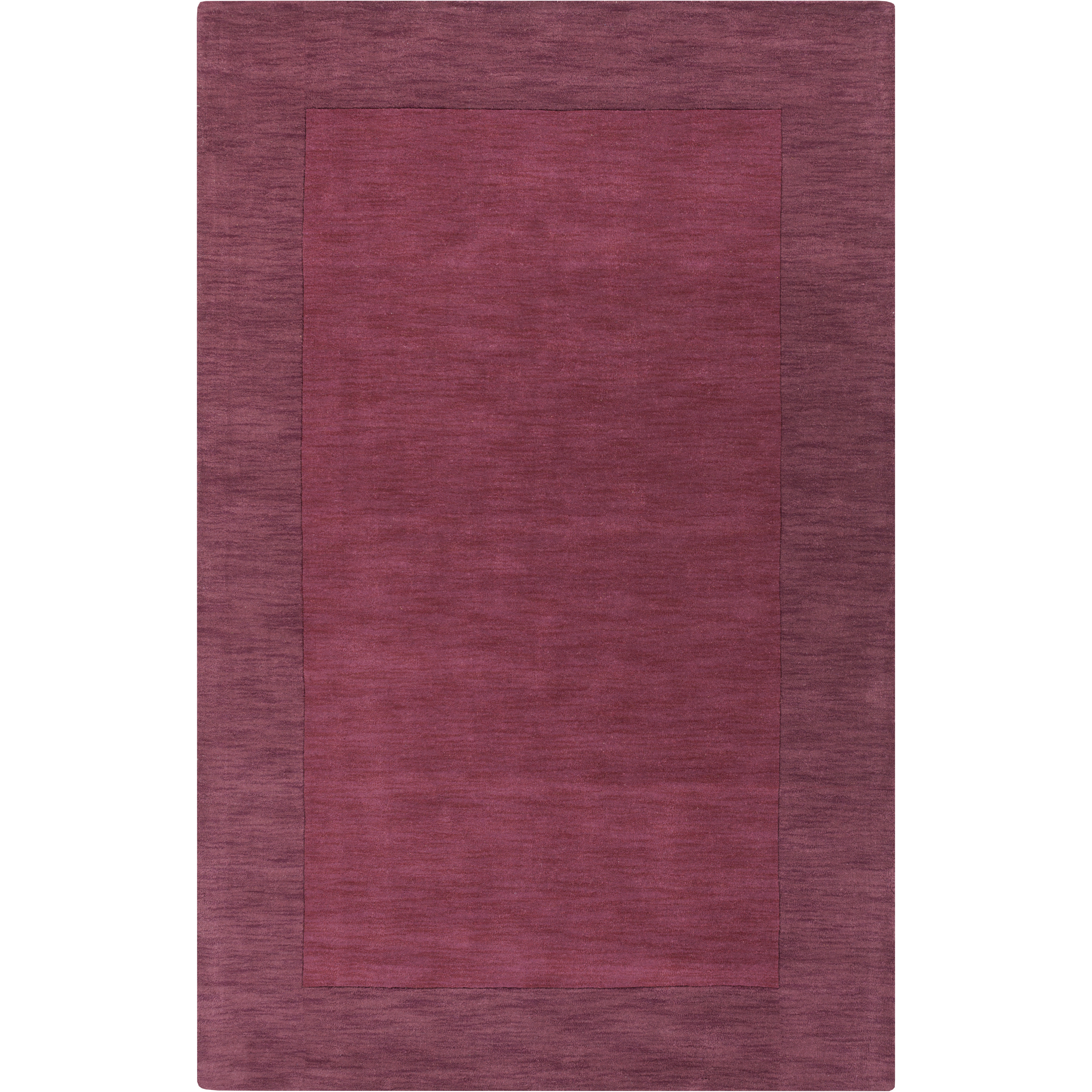 Mystique 156 X 108 inch Mauve Rug