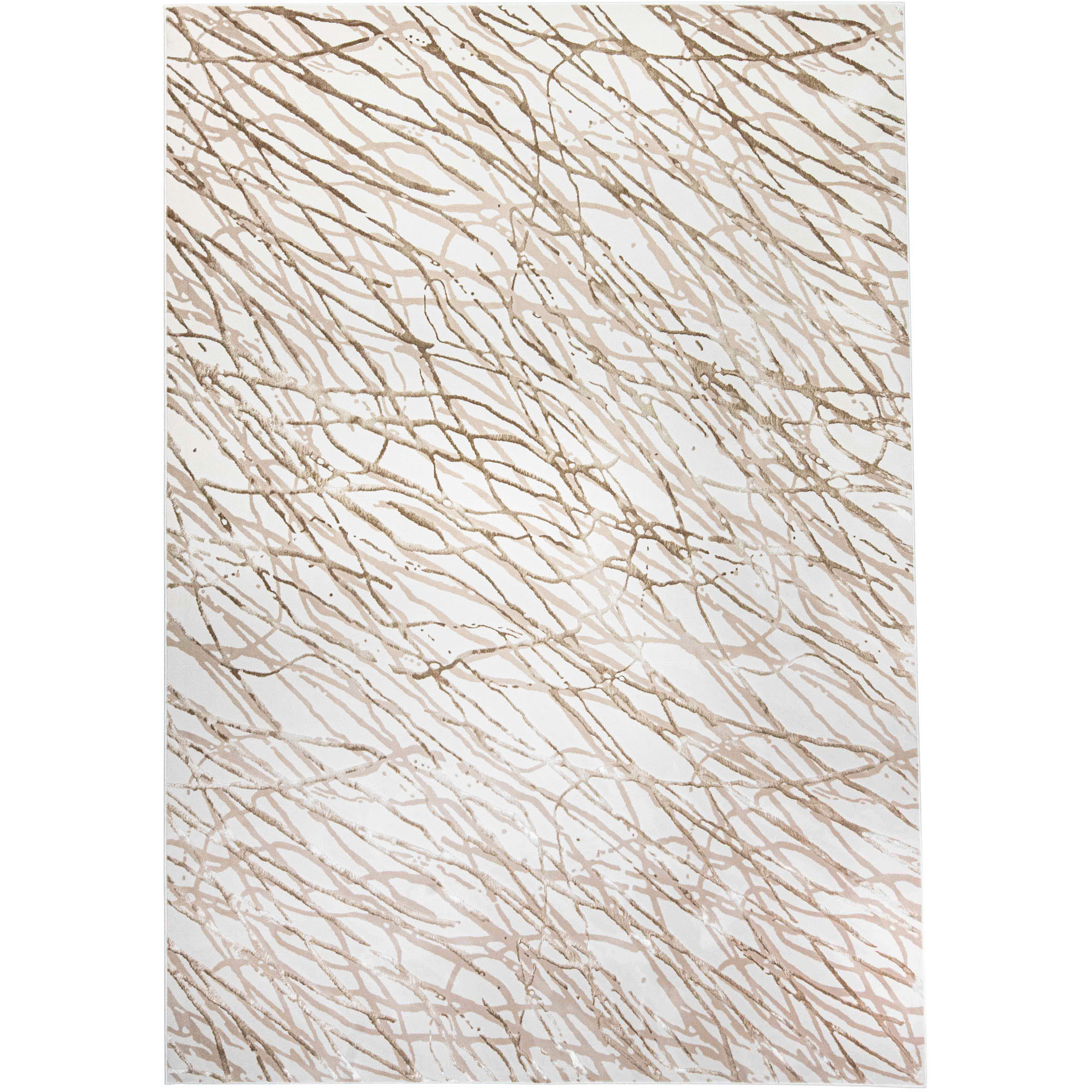 Fatima 158 X 118 inch Gold Rug in 10 x 13