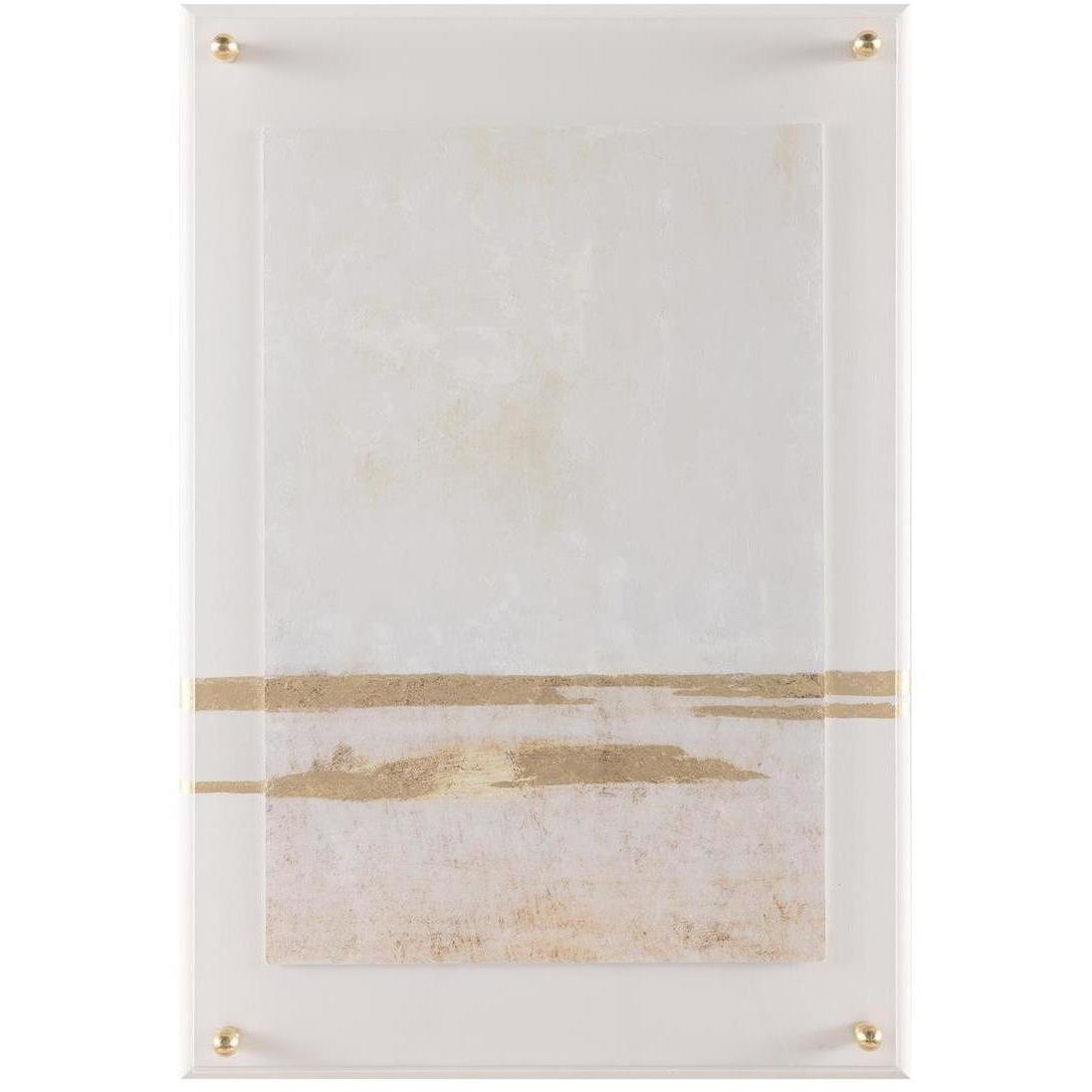 Victoria Barnes' Ethereal Horizon II Shadowbox