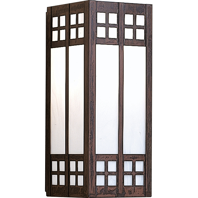 Glasgow 1 Light 4.75 inch Rustic Brown Wall Mount Wall Light in Tan