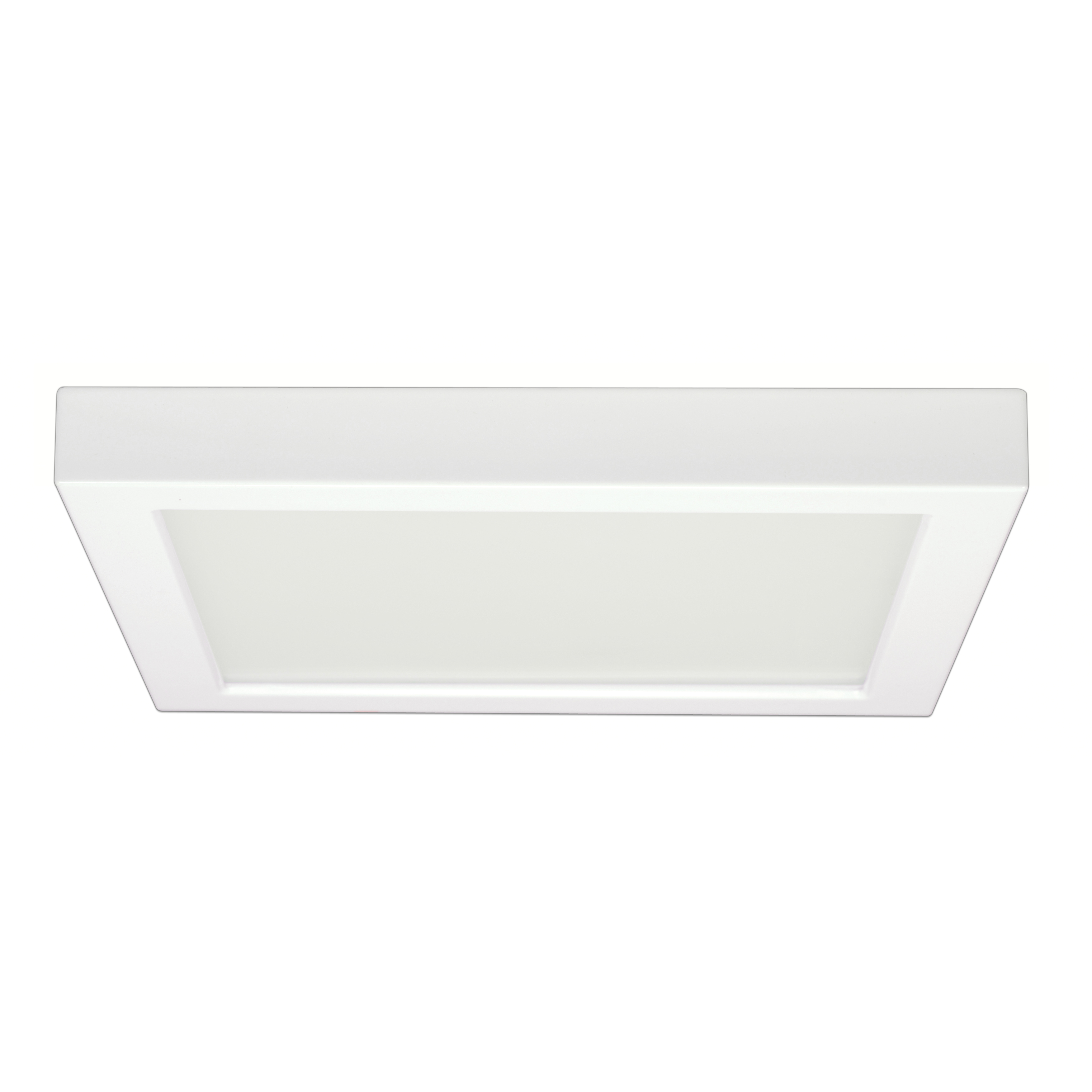 Heartland LED 9 inch White Flush Mount Ceiling Light, BLINK