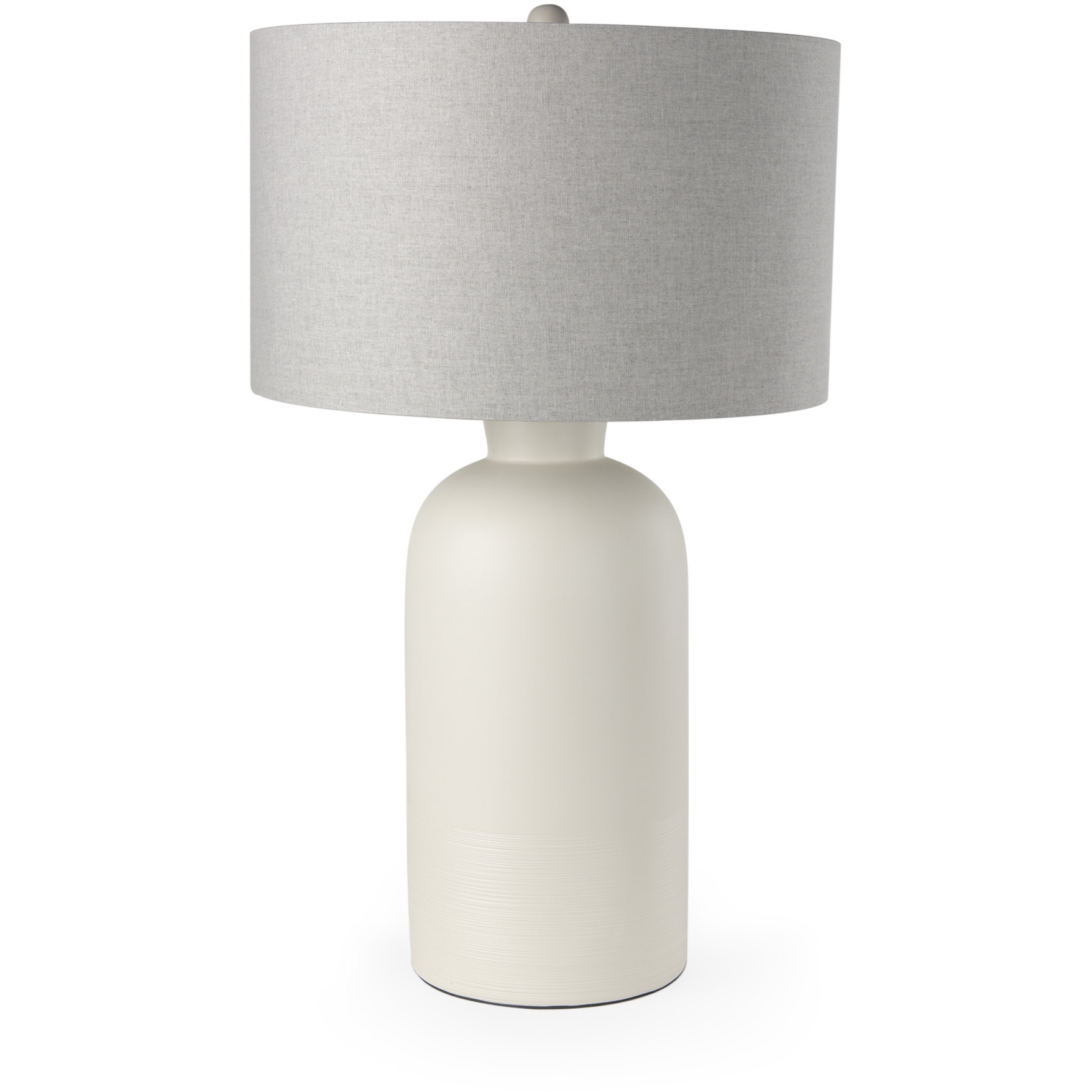 Cato 32.8 inch Cream Table Lamp Portable Light