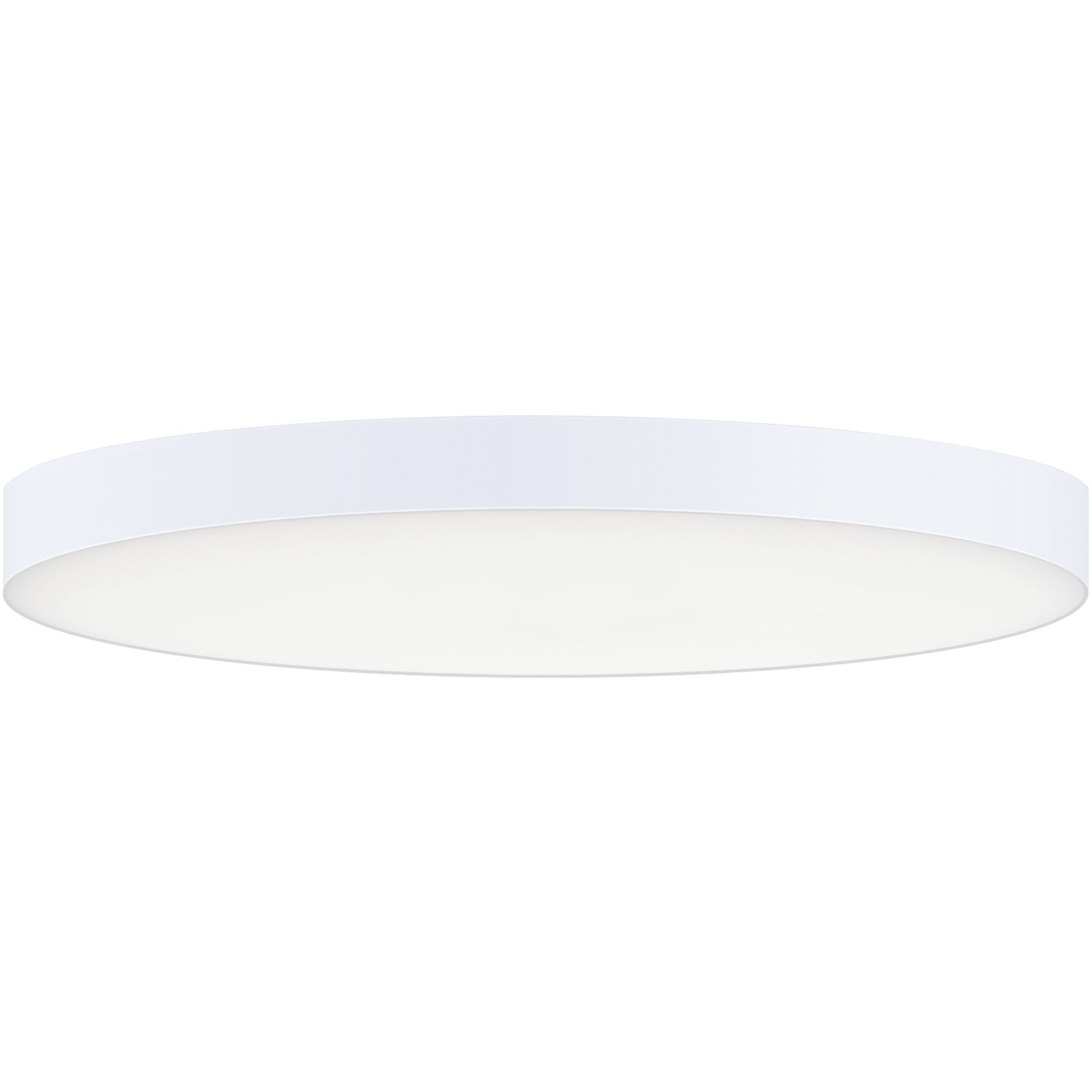 Trim LED 9 inch White Flush Mount Ceiling Light