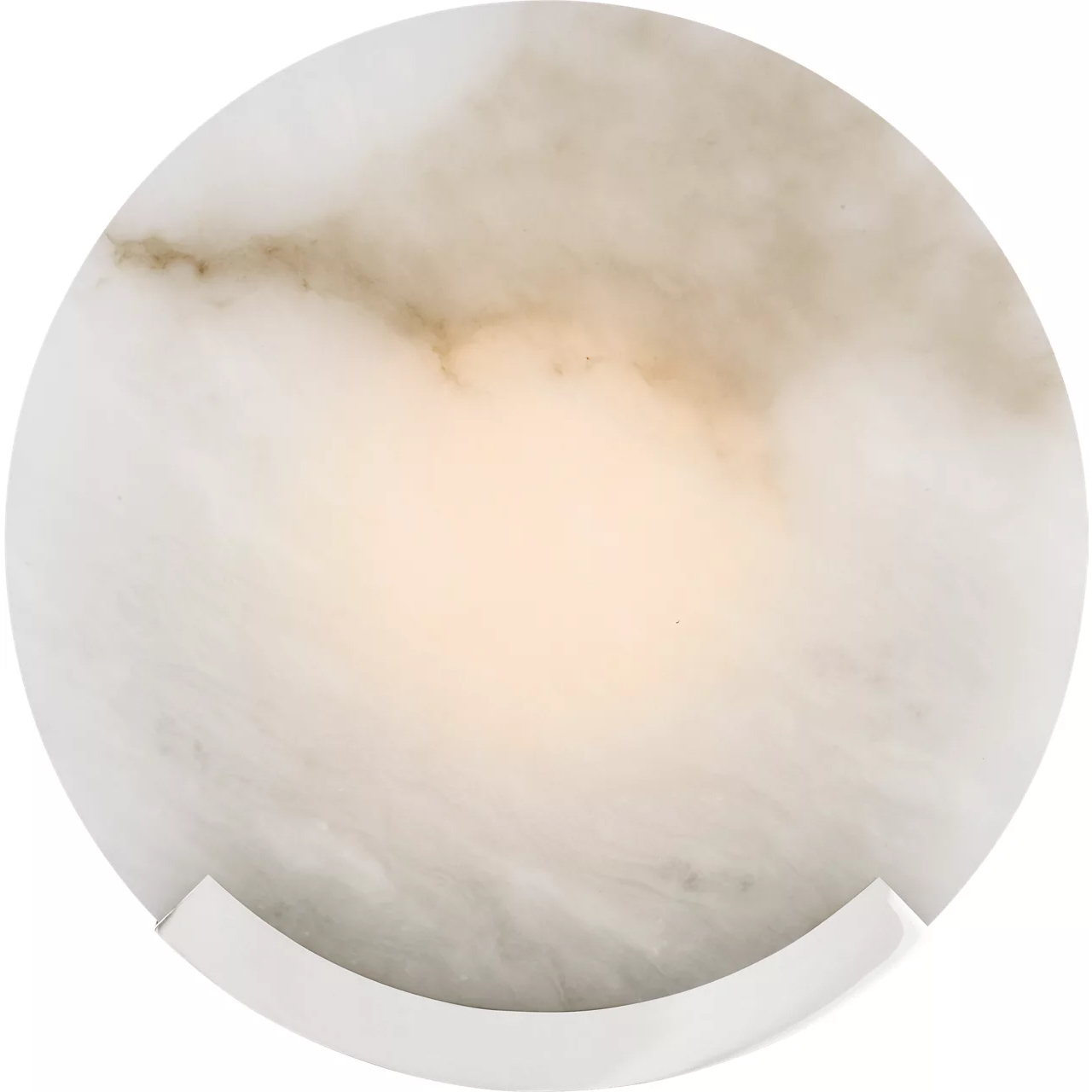 Kelly Wearstler Melange LED 9.75 inch Polished Nickel Sconce Wall Light