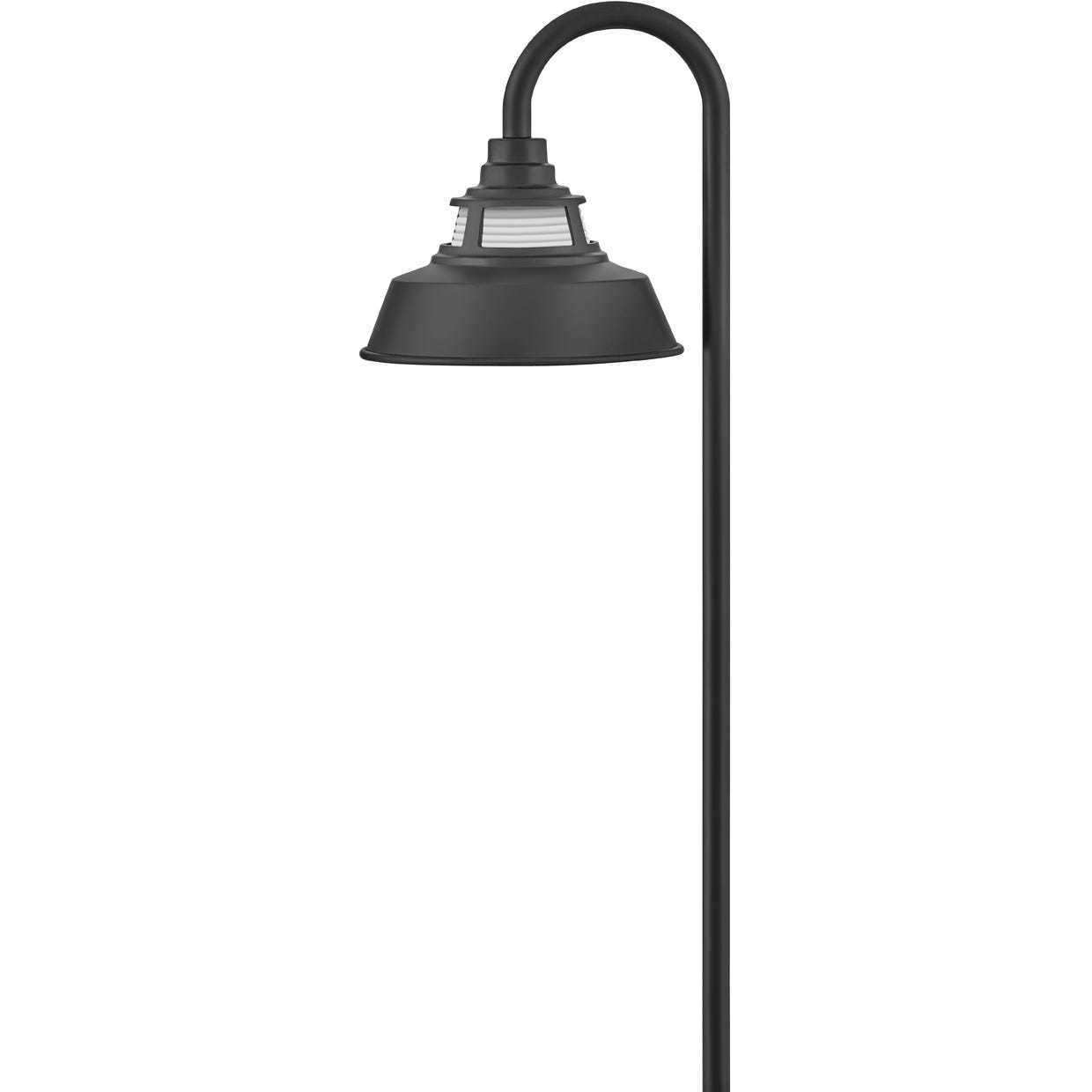 Troyer 12v 1.50 watt Black Landscape Path Light