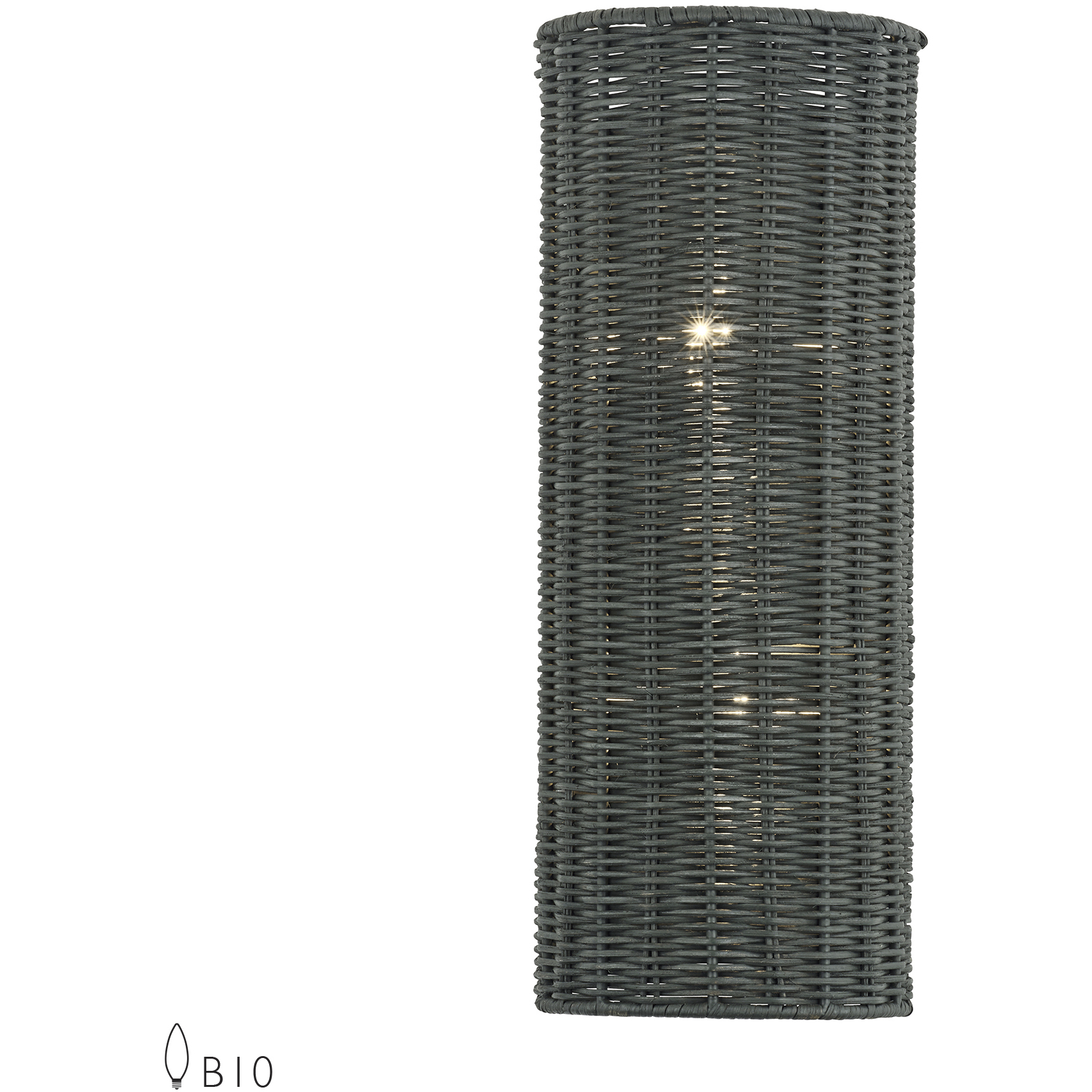 Weavington Wall Sconce Wall Light