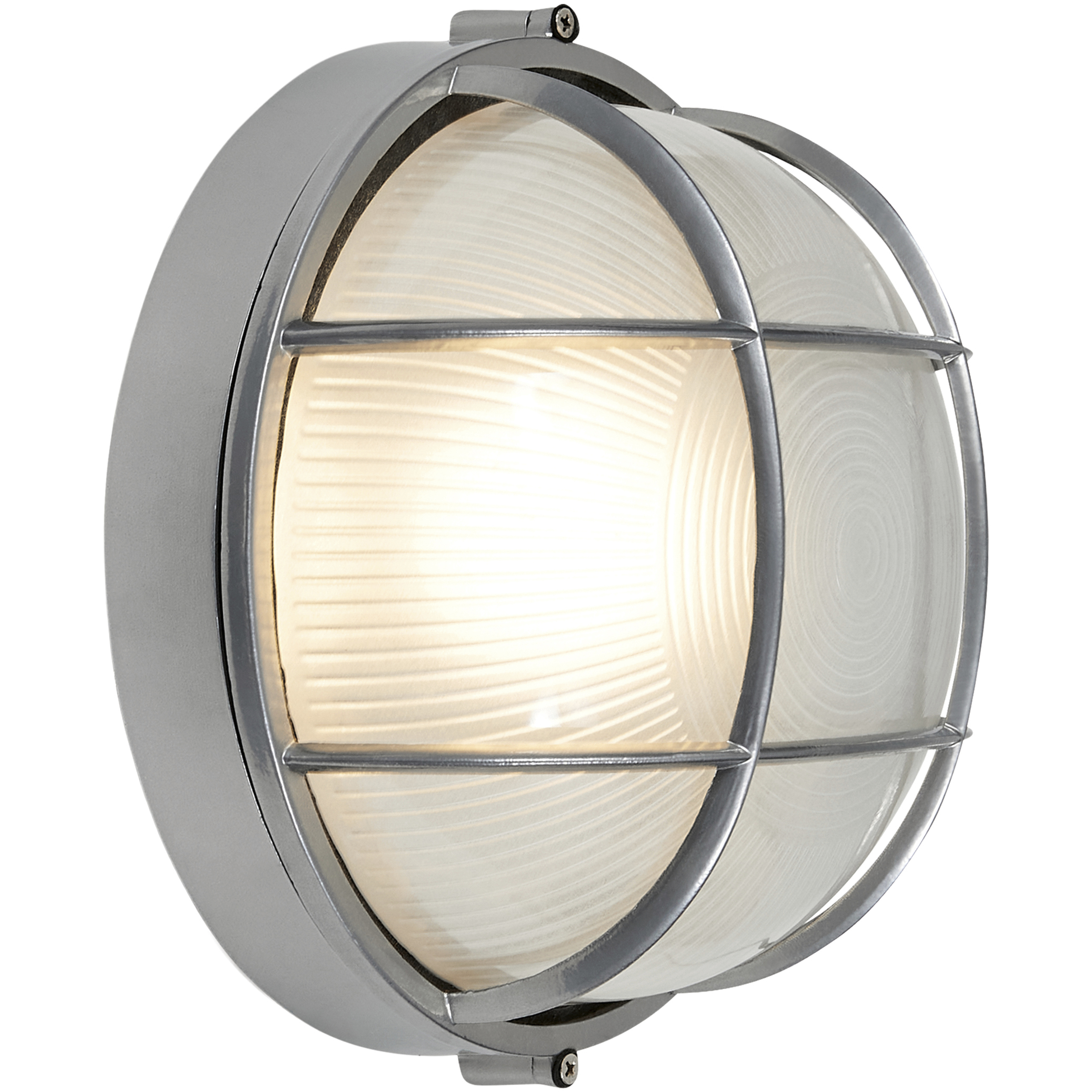 Nauticus 1 Light Satin Outdoor Wall Sconce in Incandescent