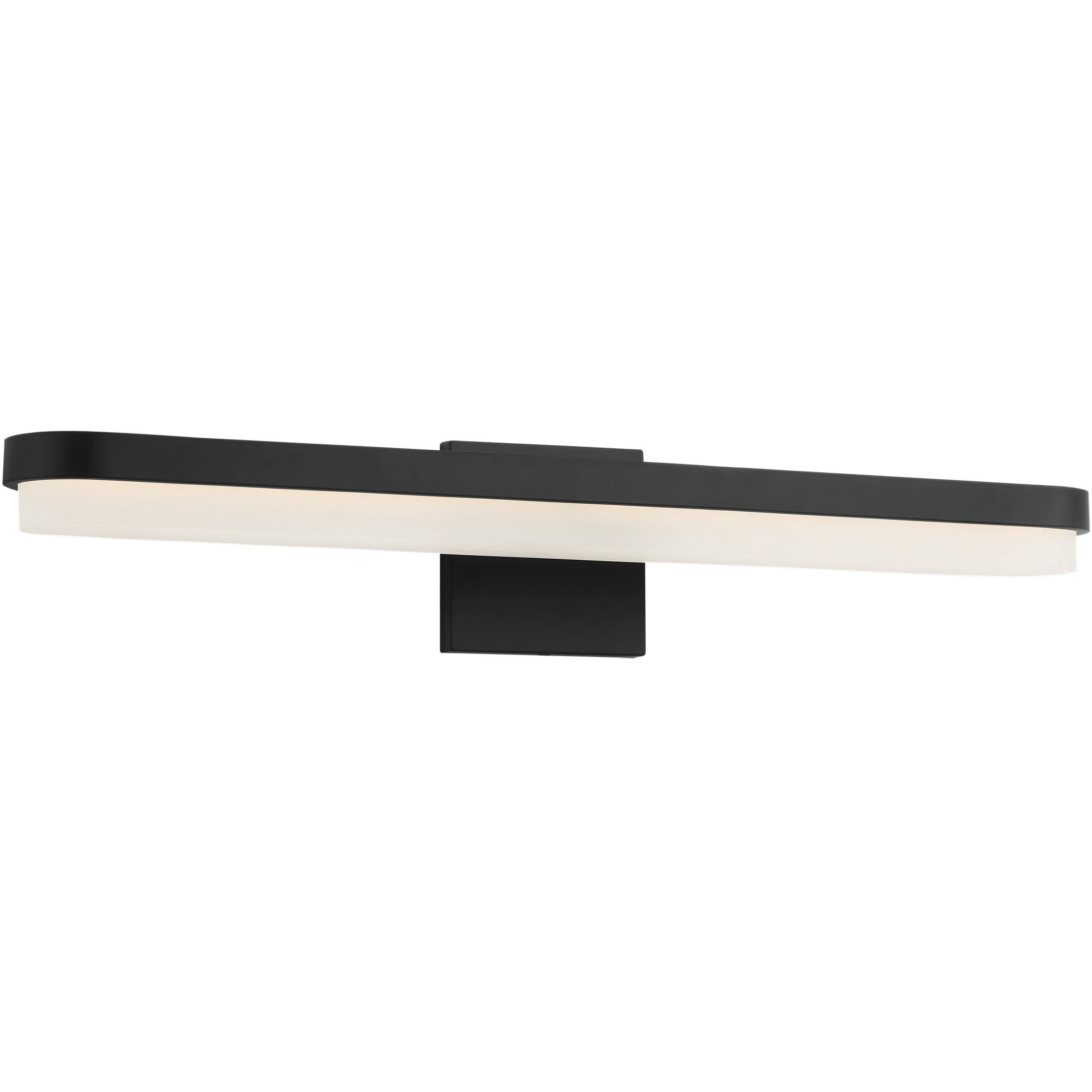 Sean Lavin Ismary 27 inch Midnight Black Bath Vanity Wall Light