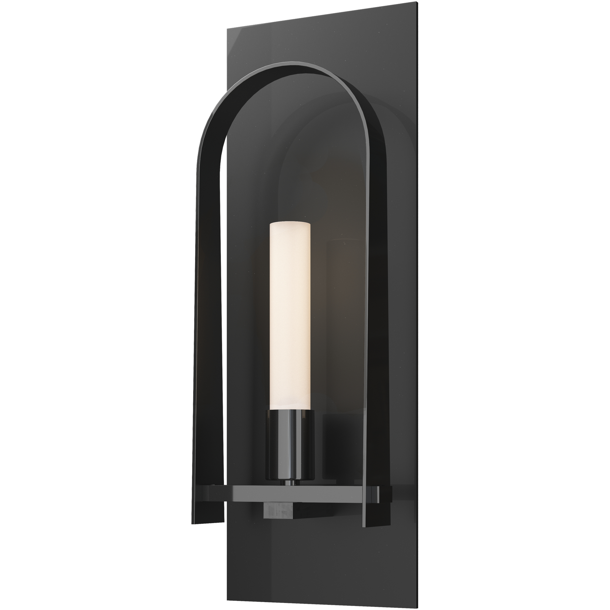 Triomphe 1 Light 5.3 inch Ink and Ink ADA Sconce Wall Light