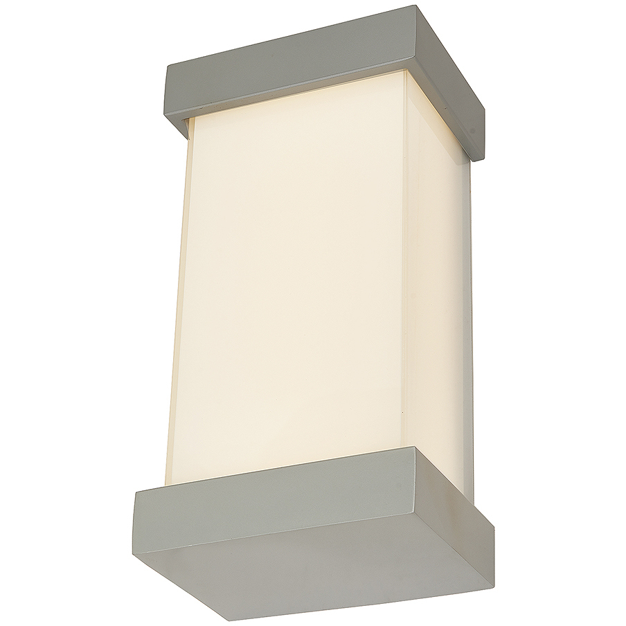 Loki LED 13.6 inch Silica Outdoor Wall Light