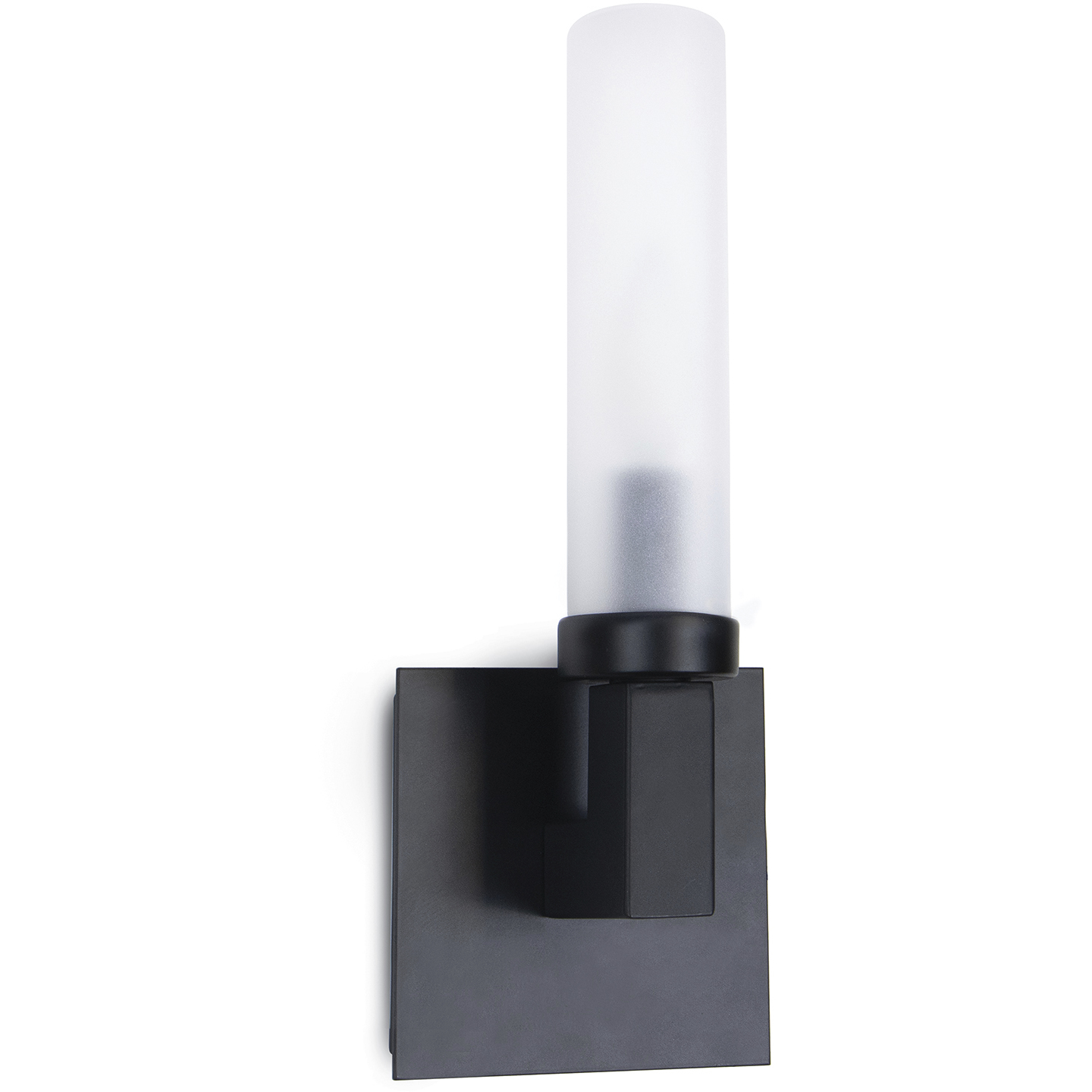 Montecito 1 Light 12.75 inch Black Outdoor Wall Sconce, Single