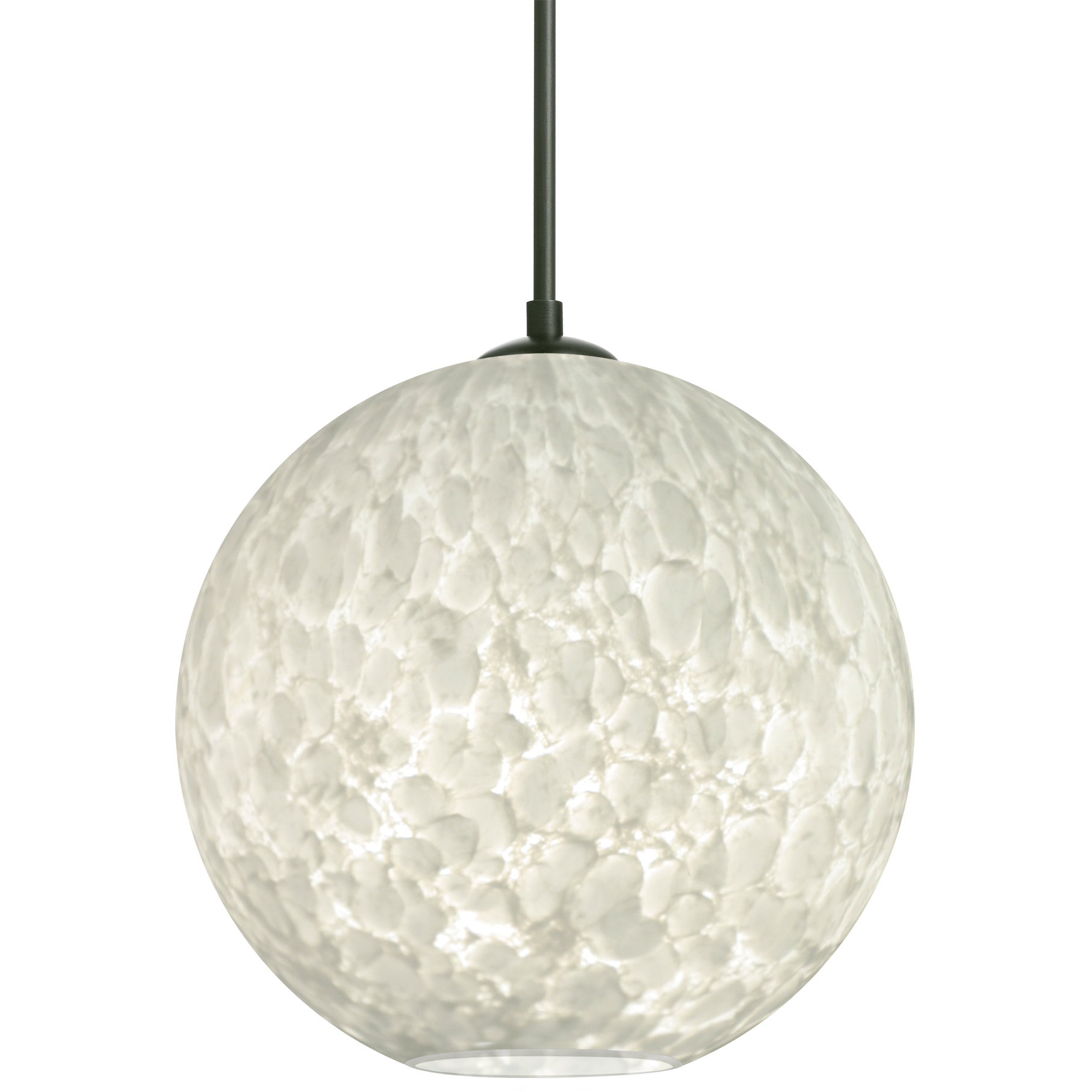 Coco 8 1 Light Black Cord Pendant Ceiling Light