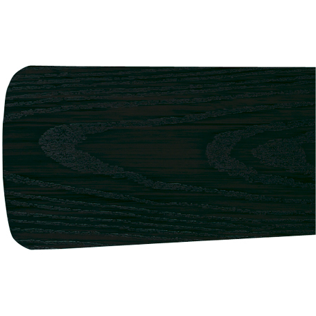 Puffer Gloss Black 30 inch Set of 6 Fan Blade