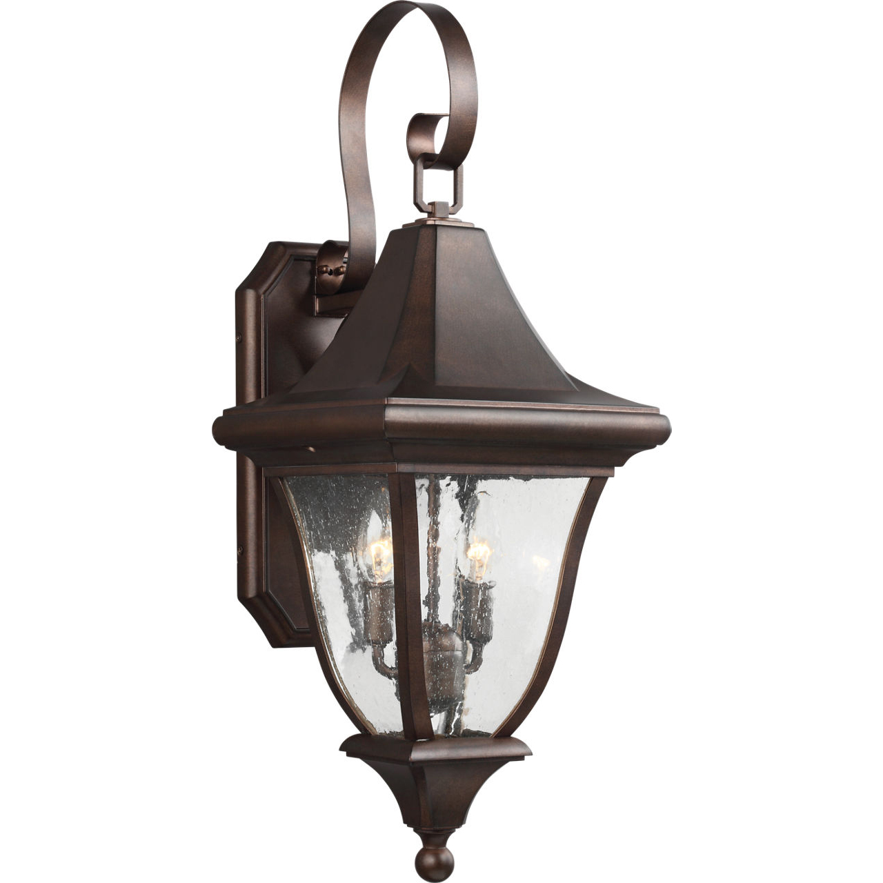 Sean Lavin Oakmont 2 Light 26.5 inch Patina Bronze Outdoor Wall Lantern