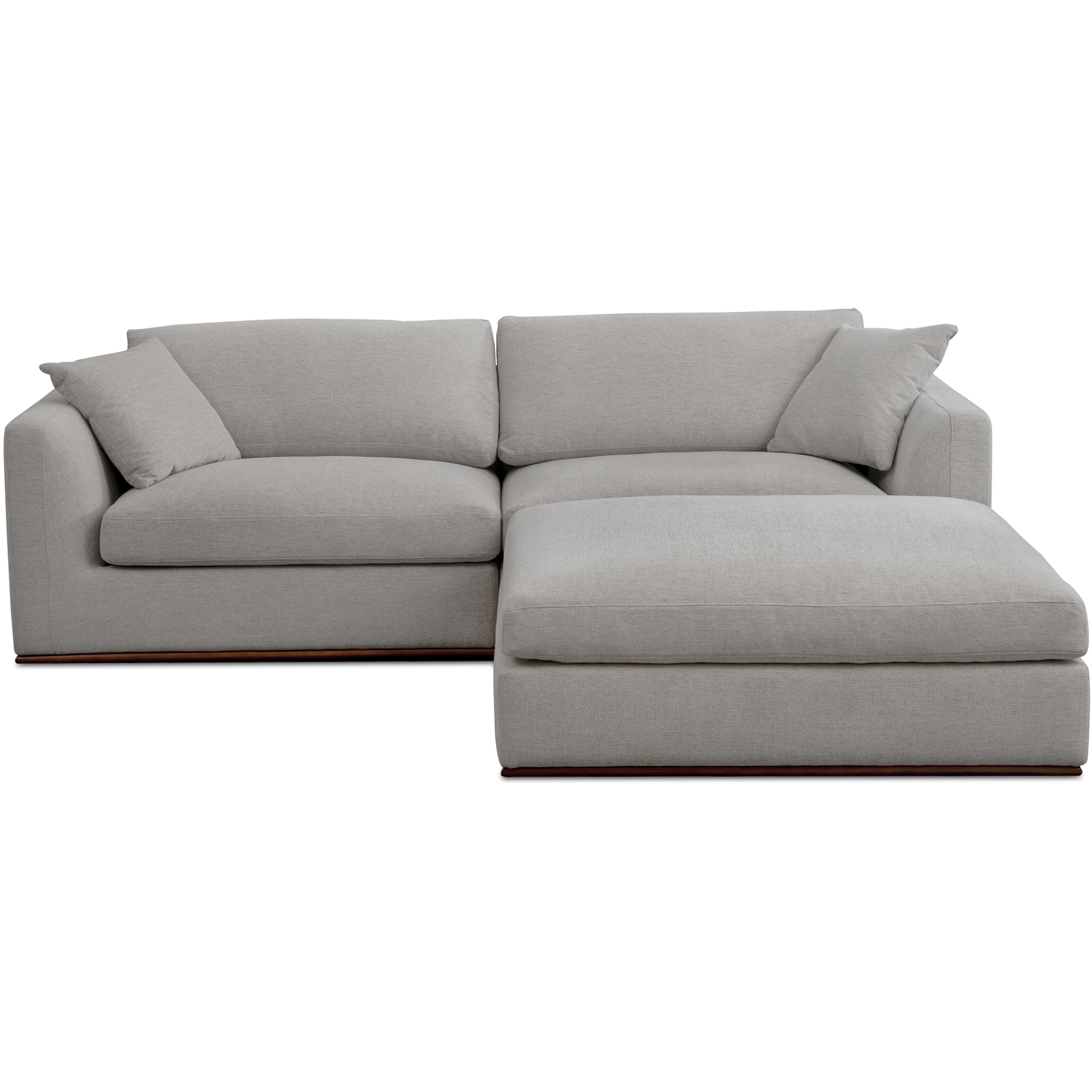 Rue Grey Modular Sectional, Nook