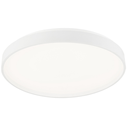 Alexandre LED 15 inch White Flush Mount Ceiling Light