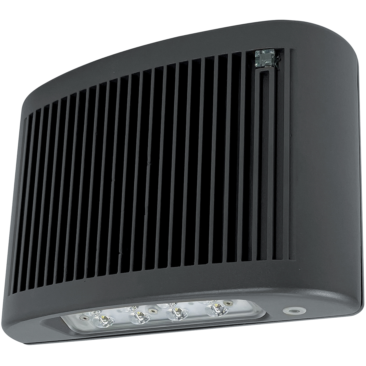 Aaliyah 1 Light Black Outdoor Wall Lights