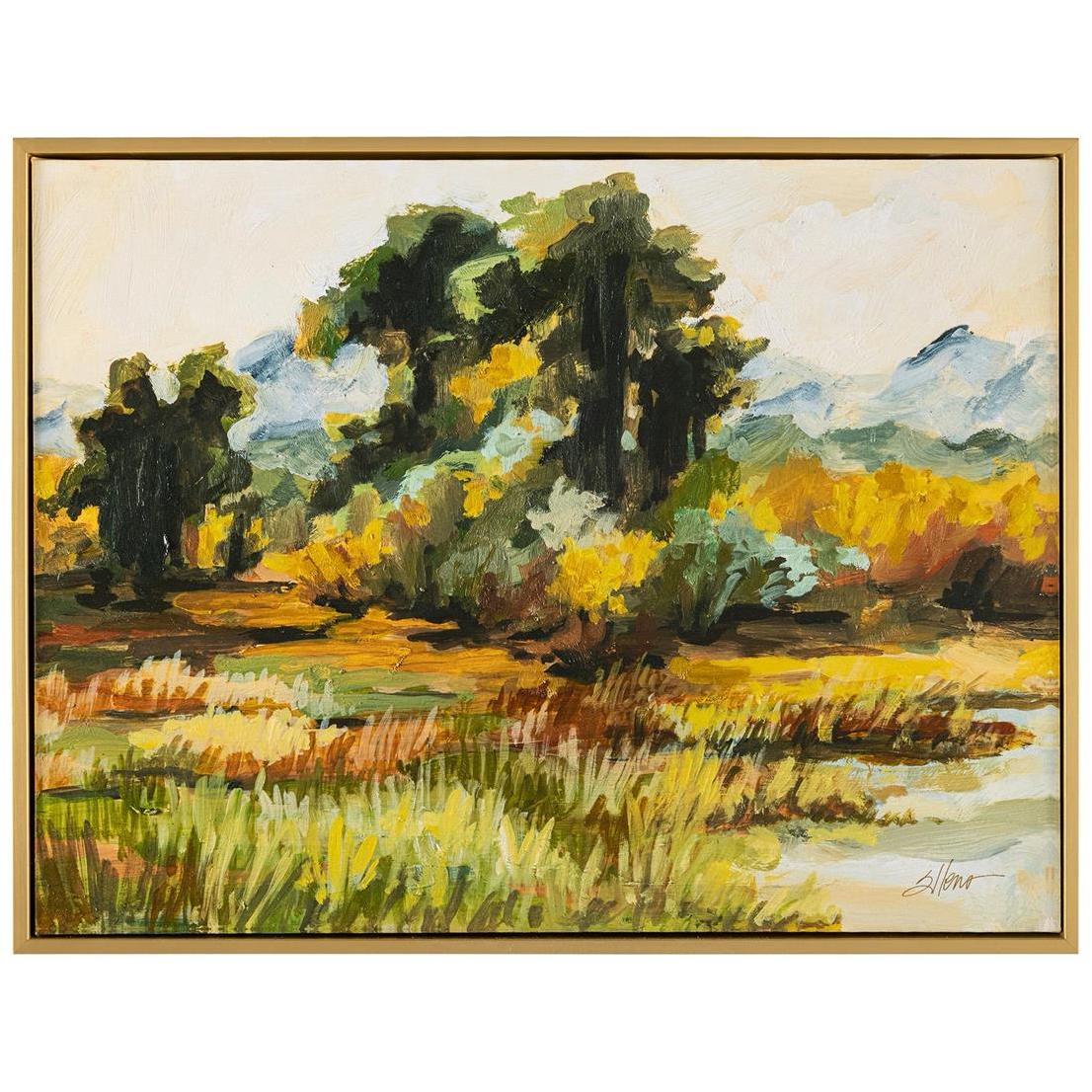 Jackie Ellens' Mini Landscapes I Giclees, Landscape