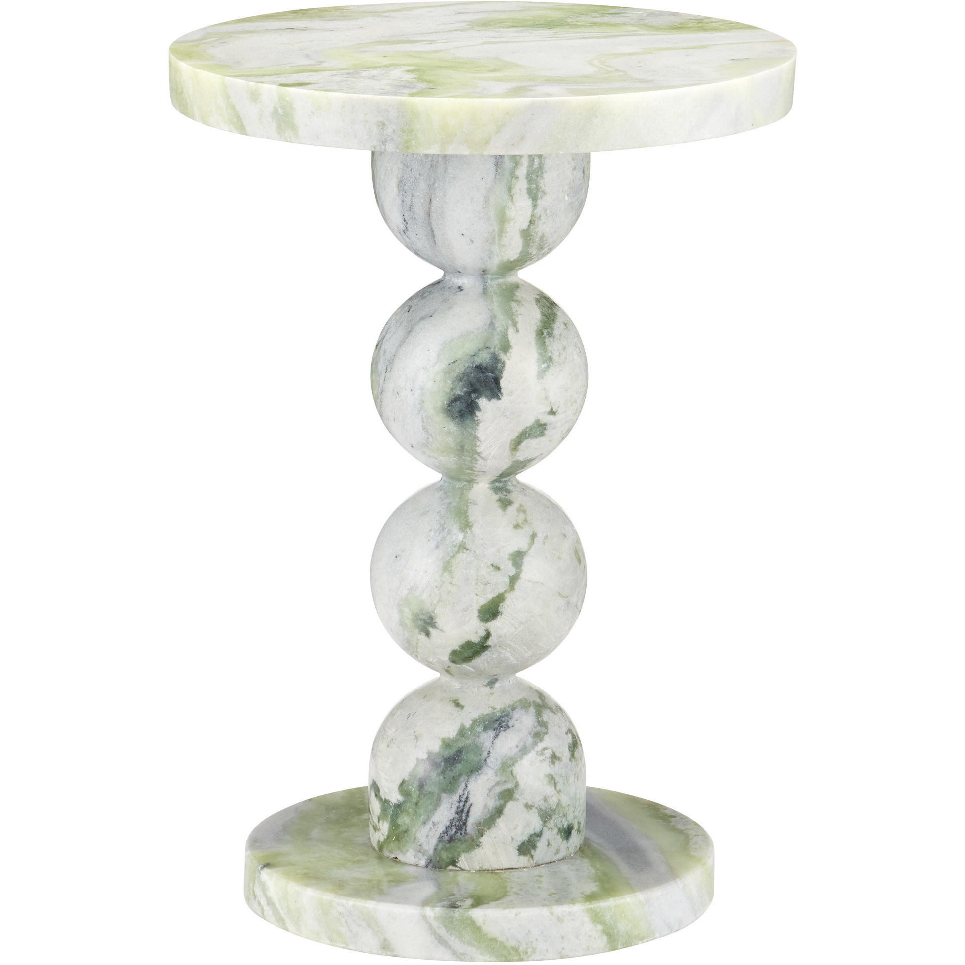 Turner 13.75 inch Natural Accent Table
