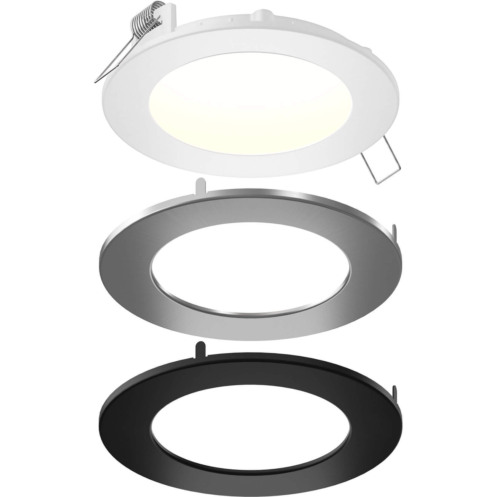 Mystique Multi Slim panel, Recessed