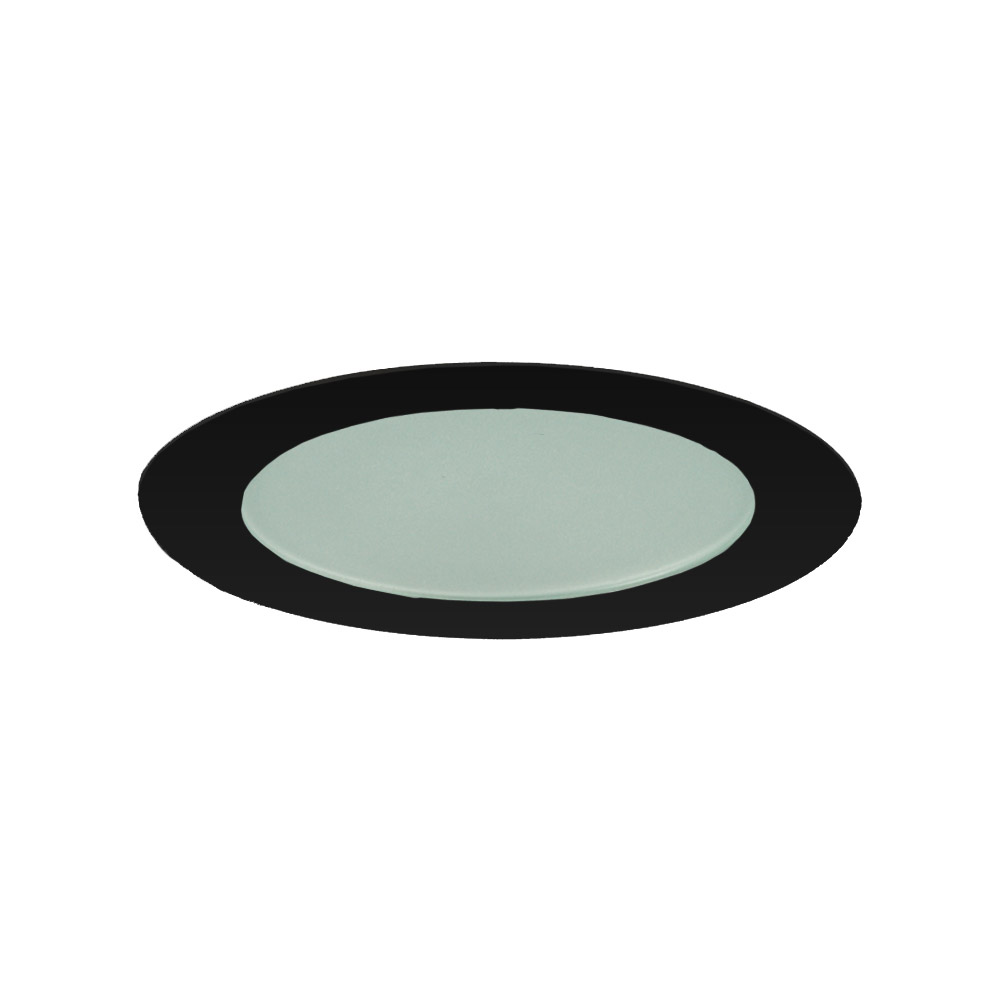 Signature Black Recessed Lighting Trim