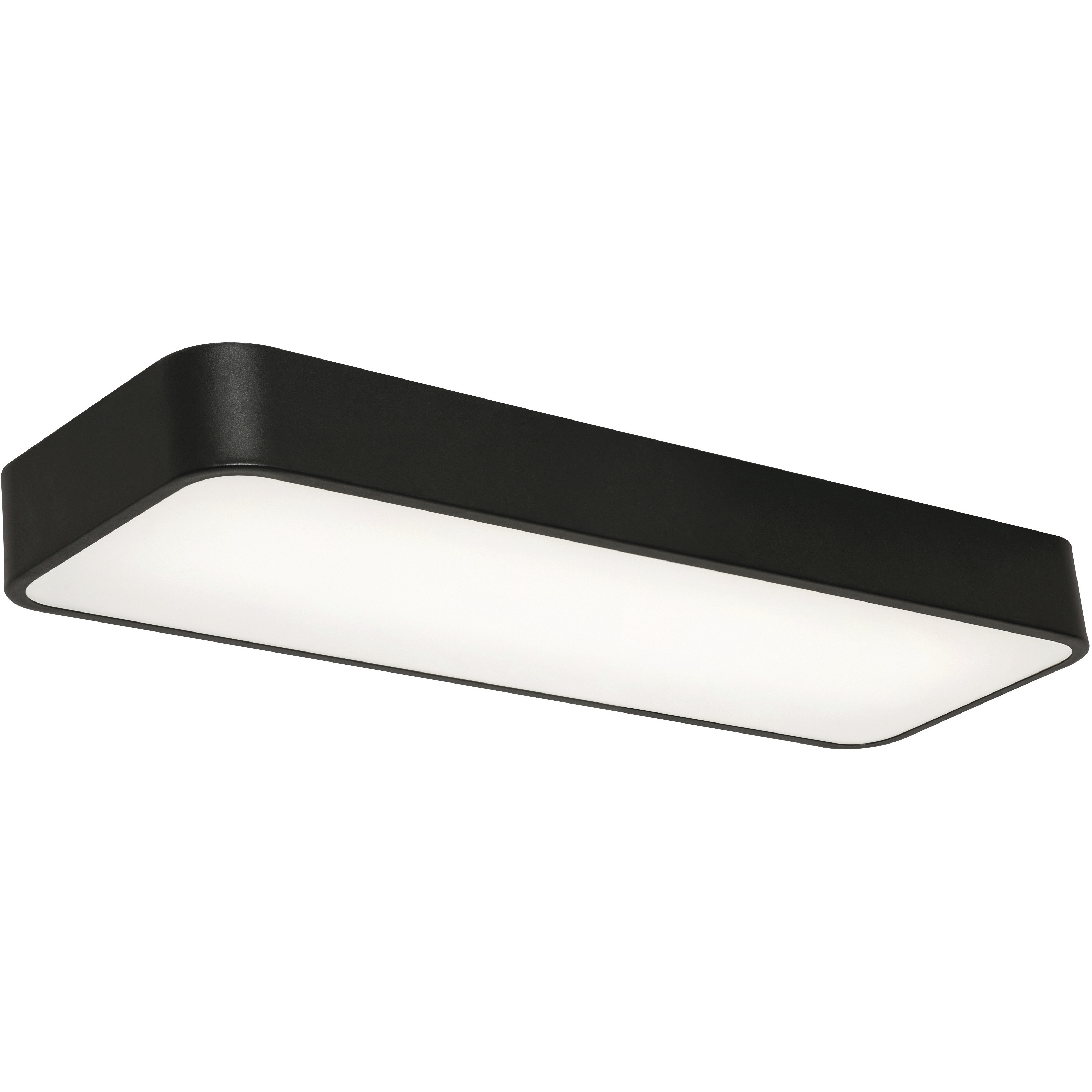 Black flush light 2025