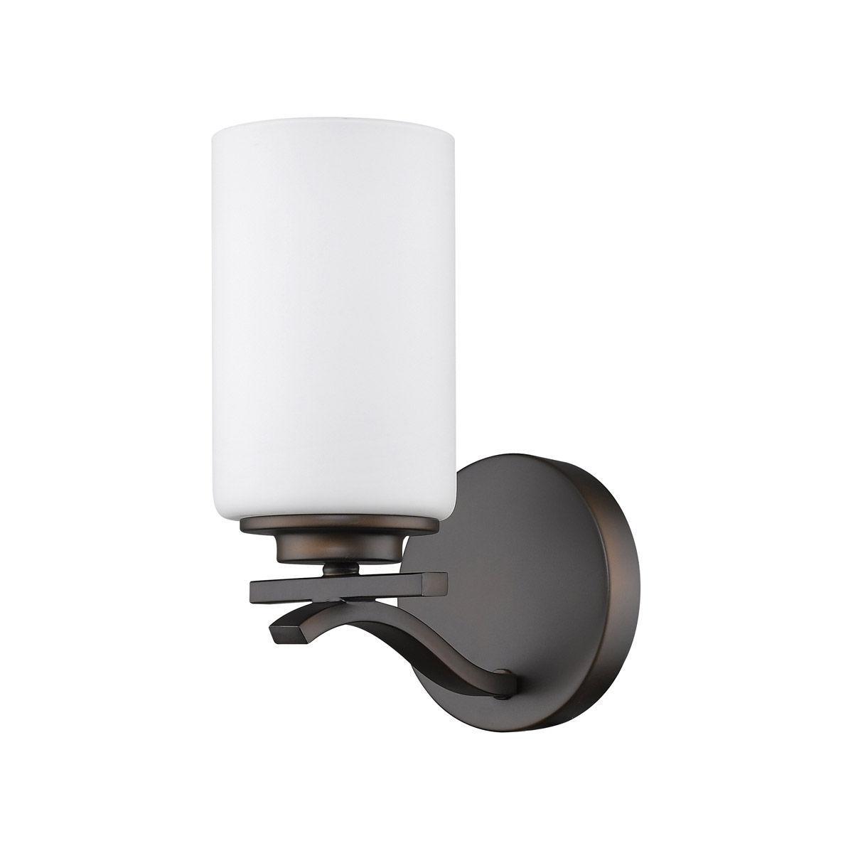 Poydras 1 Light 5 inch Oil Rubbed Bronze Sconce Wall Light