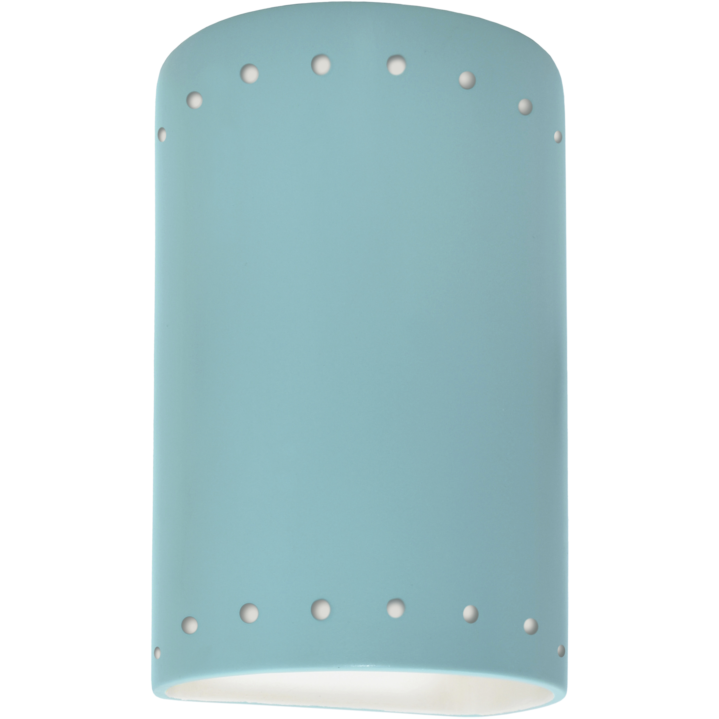 Ambiance Collection LED 9.5 inch Reflecting Pool Outdoor Wall Sconce