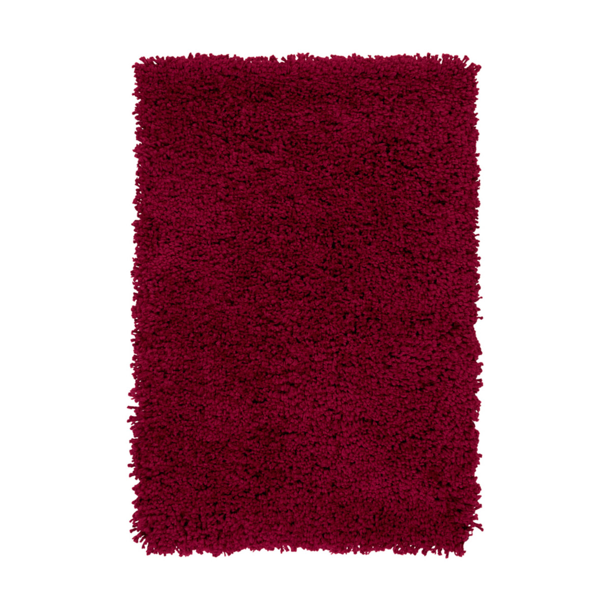 Goddess 36 X 24 inch Burgundy Rugs, Polyester