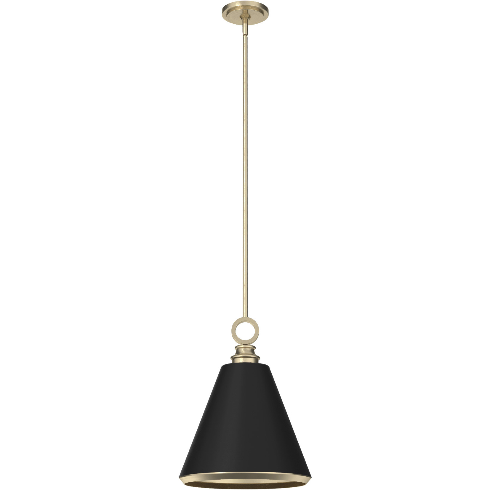 Klein 13 inch Pendant Ceiling Light