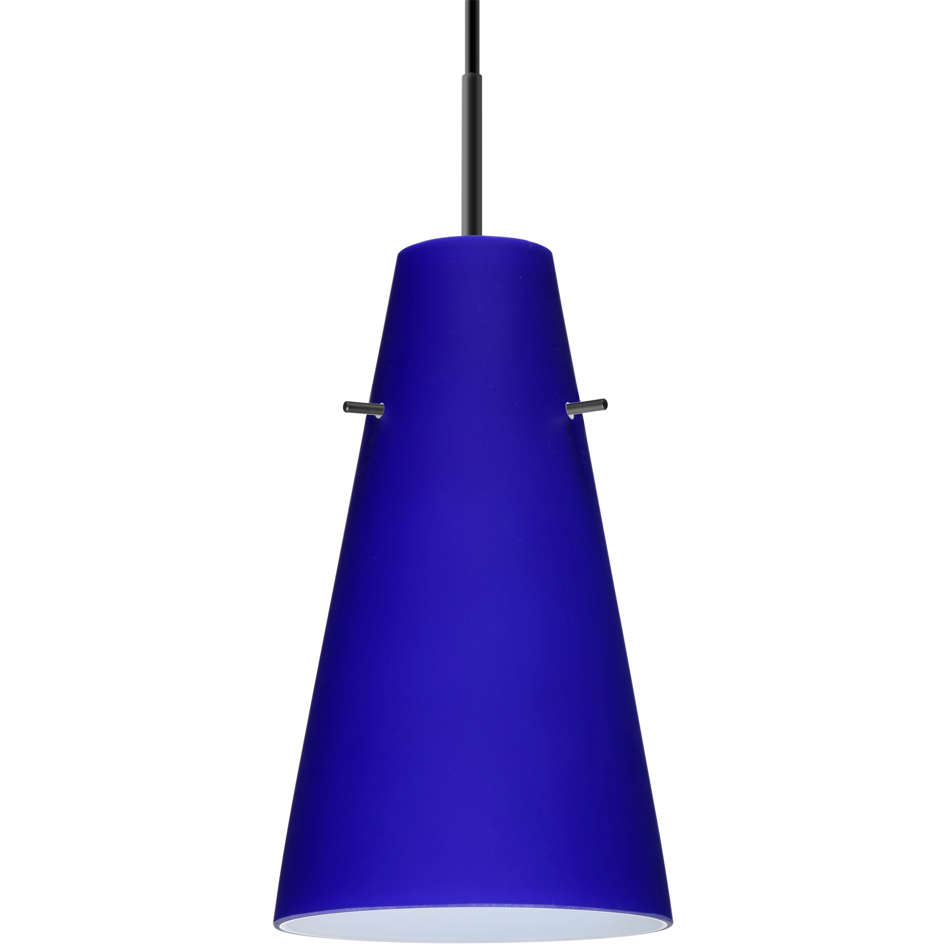 Cierro LED Black Cord Pendant Ceiling Light