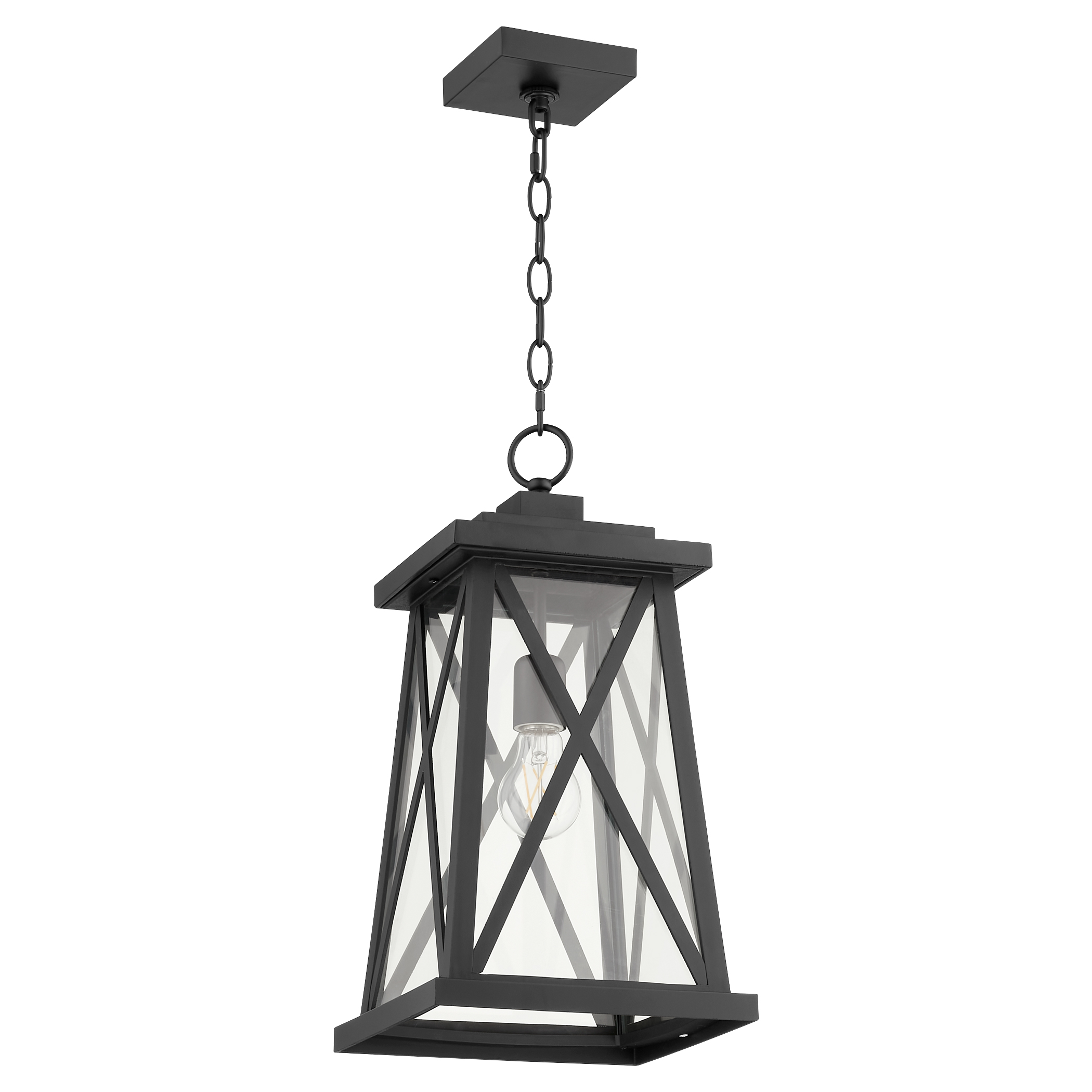 Artesno 1 Light 9.25 inch Textured Black Pendant Ceiling Light