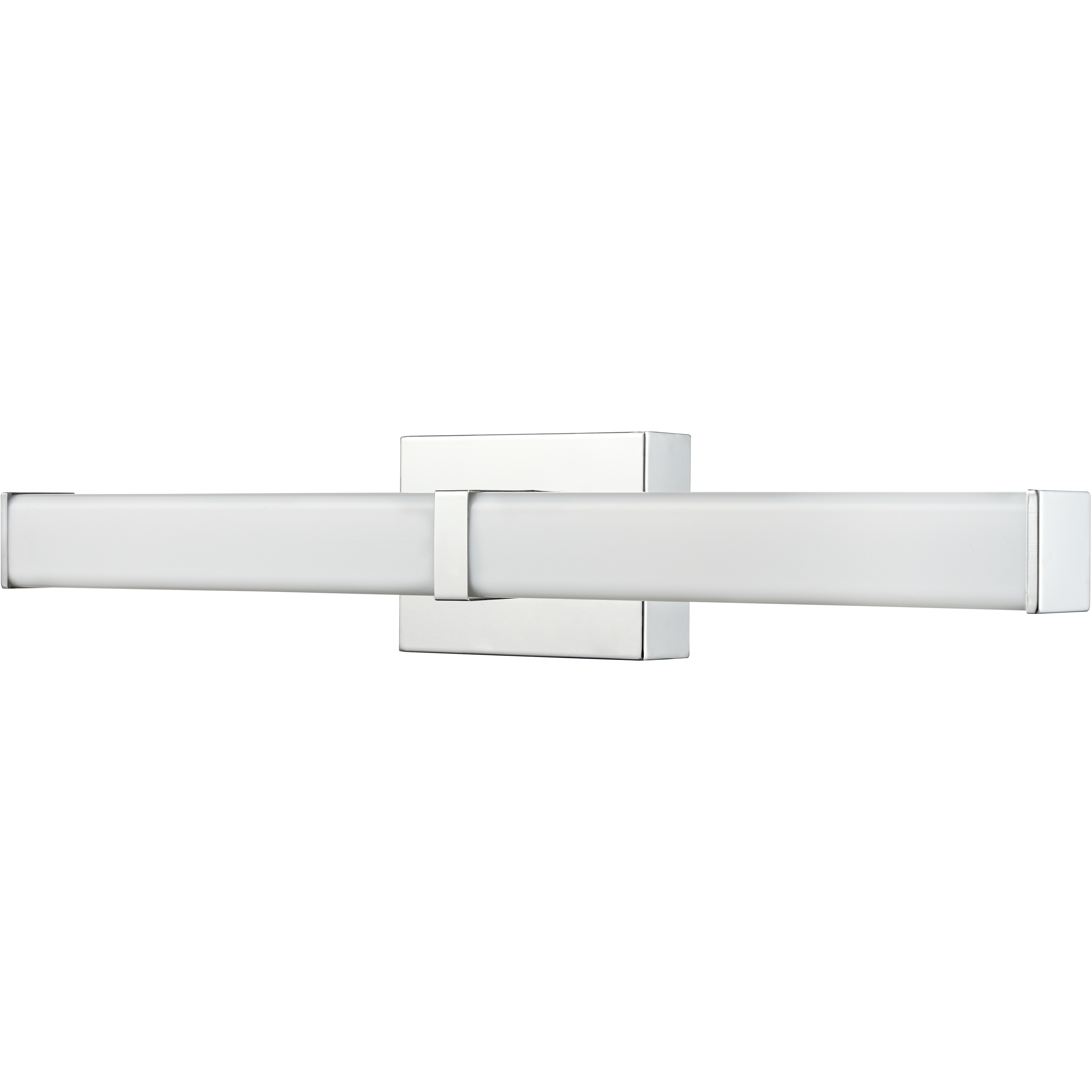Tron LED 24 inch Chrome Bathroom Vanity Light Bar Wall Light