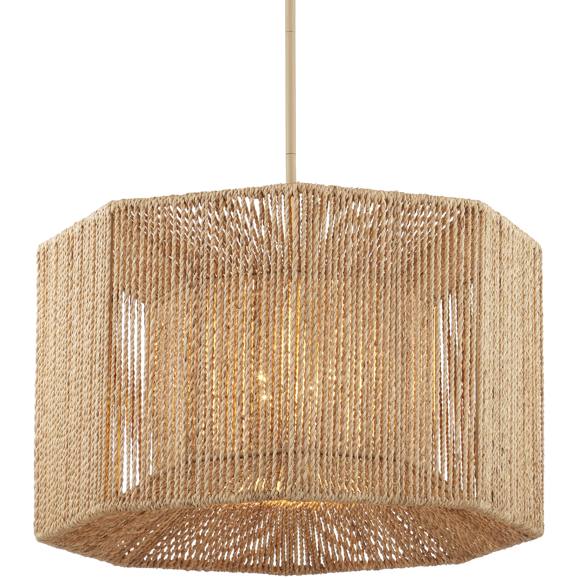 Mereworth 4 Light 22.25 inch Beige Chandelier Ceiling Light