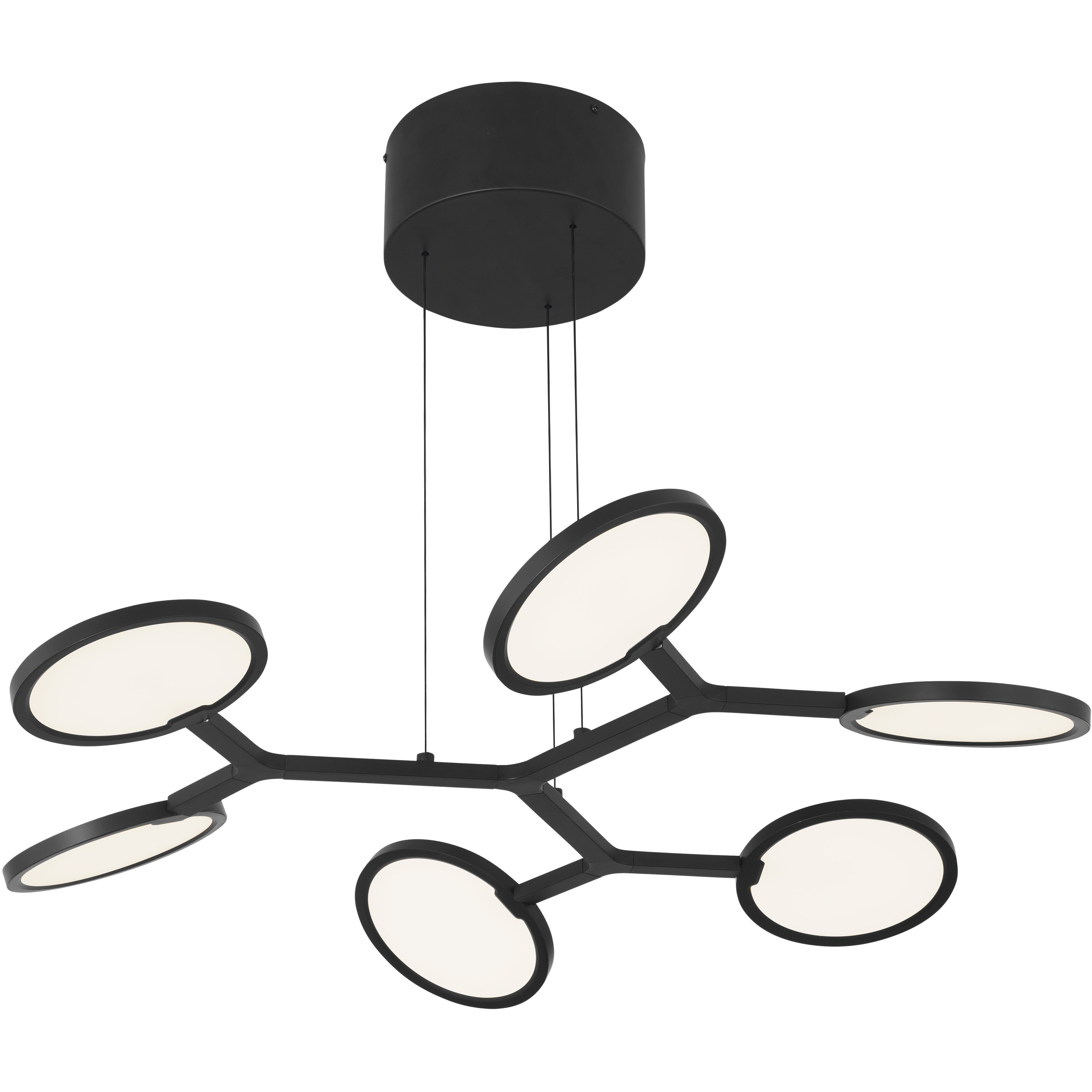 Bandalore LED Coal Pendant Ceiling Light