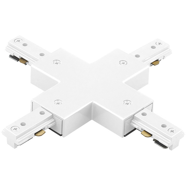 H Track 120 White Track Component Ceiling Light, WAC Limited